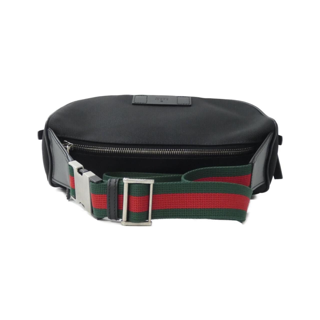 Gucci Gucci Gucci 630920 KWTLN Techno Canvas Shoulder Bag Textile Shoulder Bag 630920 KWTLN DUTY FREE for USA Size ONE SIZE - 2 Thumbnail