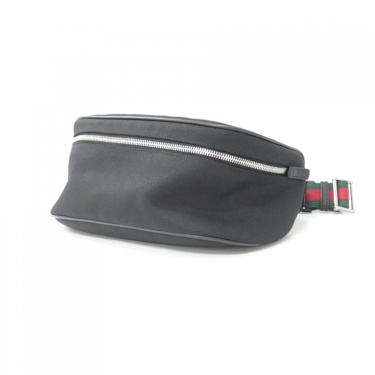 Gucci Gucci Gucci 630920 KWTLN Techno Canvas Shoulder Bag Textile Shoulder Bag 630920 KWTLN DUTY FREE for USA Size ONE SIZE - 3 Thumbnail