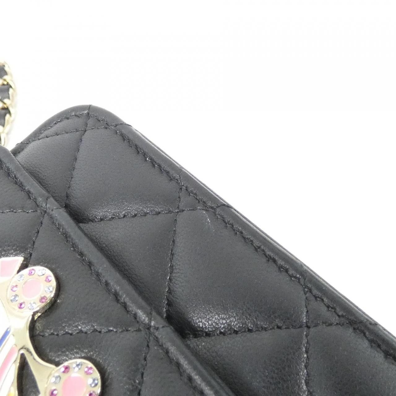 Chanel Chanel Chanel AP0250 Lambskin Wallet Leather Long Wallet AP0250 DUTY FREE for USA Size ONE SIZE - 5 Thumbnail
