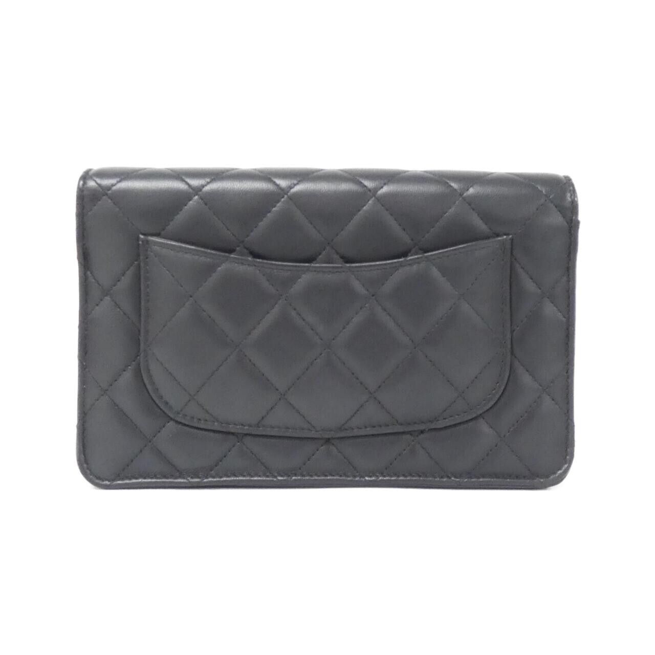 Chanel Chanel Chanel AP0250 Lambskin Wallet Leather Long Wallet AP0250 DUTY FREE for USA Size ONE SIZE - 2 Thumbnail