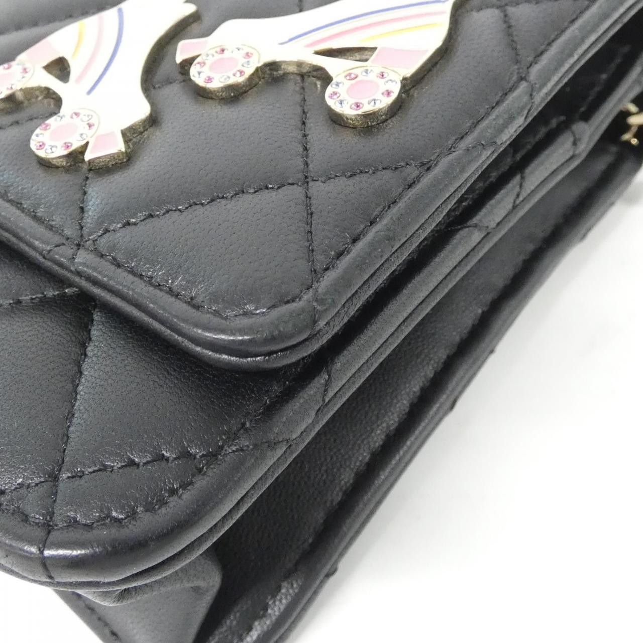 Chanel Chanel Chanel AP0250 Lambskin Wallet Leather Long Wallet AP0250 DUTY FREE for USA Size ONE SIZE - 4 Thumbnail