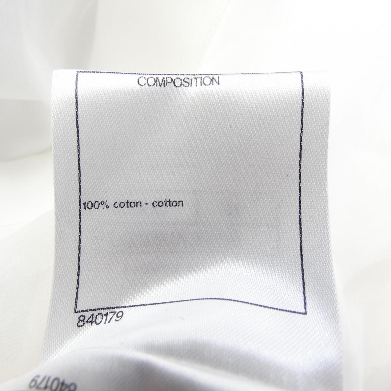 Chanel Chanel Chanel Tunic Top Textile Tops P62681V38915 20C DUTY FREE for USA Size ONE SIZE - 3 Thumbnail