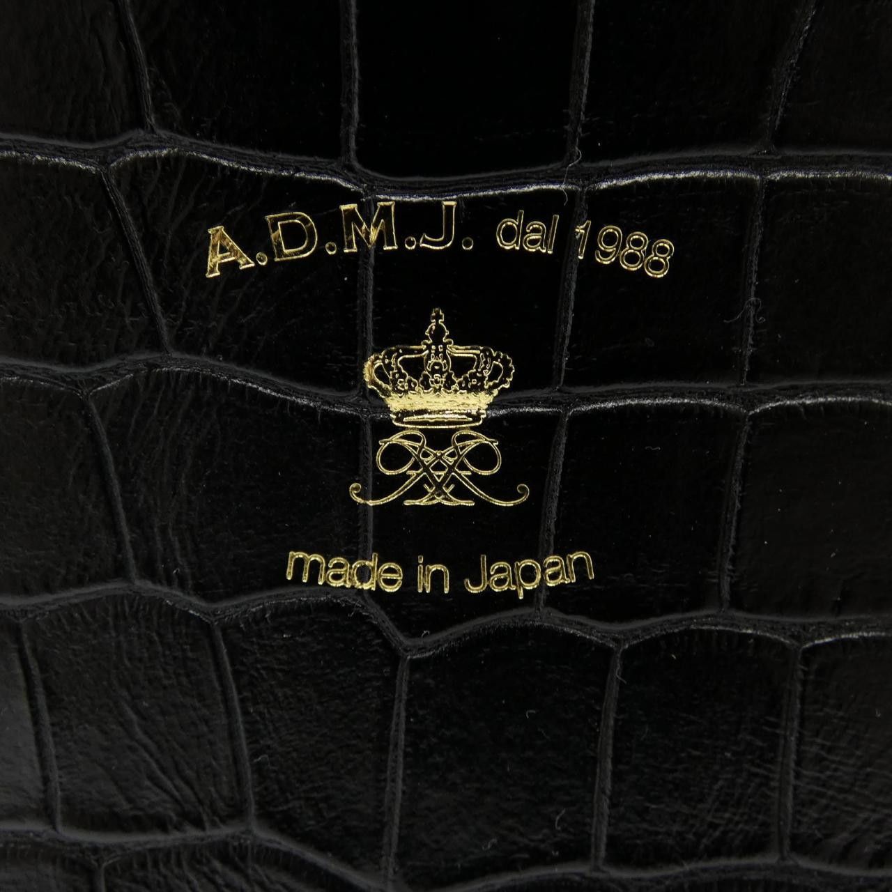 Other Other ADMJ Leather Bag Leather Handbag DUTY FREE for USA Size ONE SIZE - 5 Thumbnail
