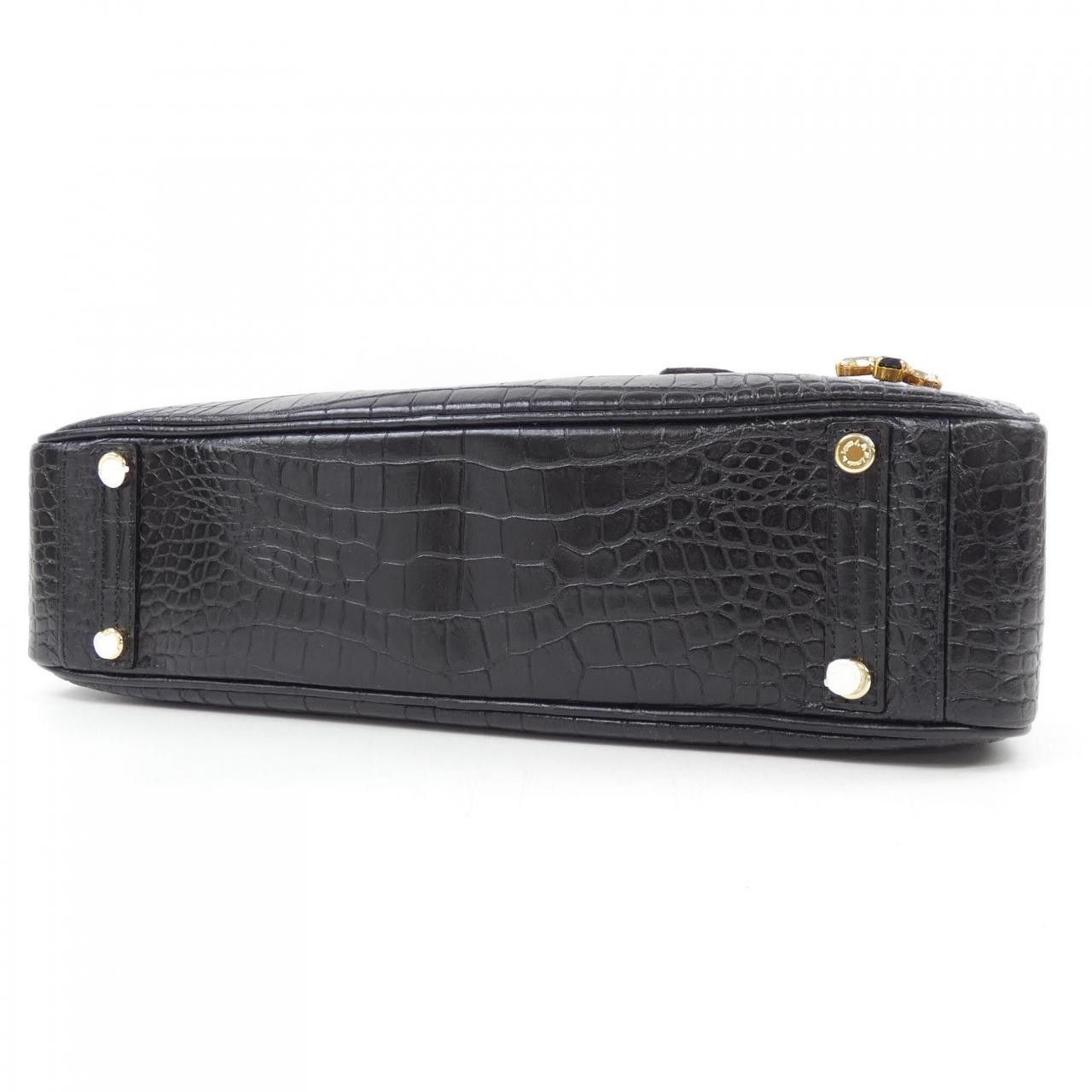 Other Other ADMJ Leather Bag Leather Handbag DUTY FREE for USA Size ONE SIZE - 4 Thumbnail