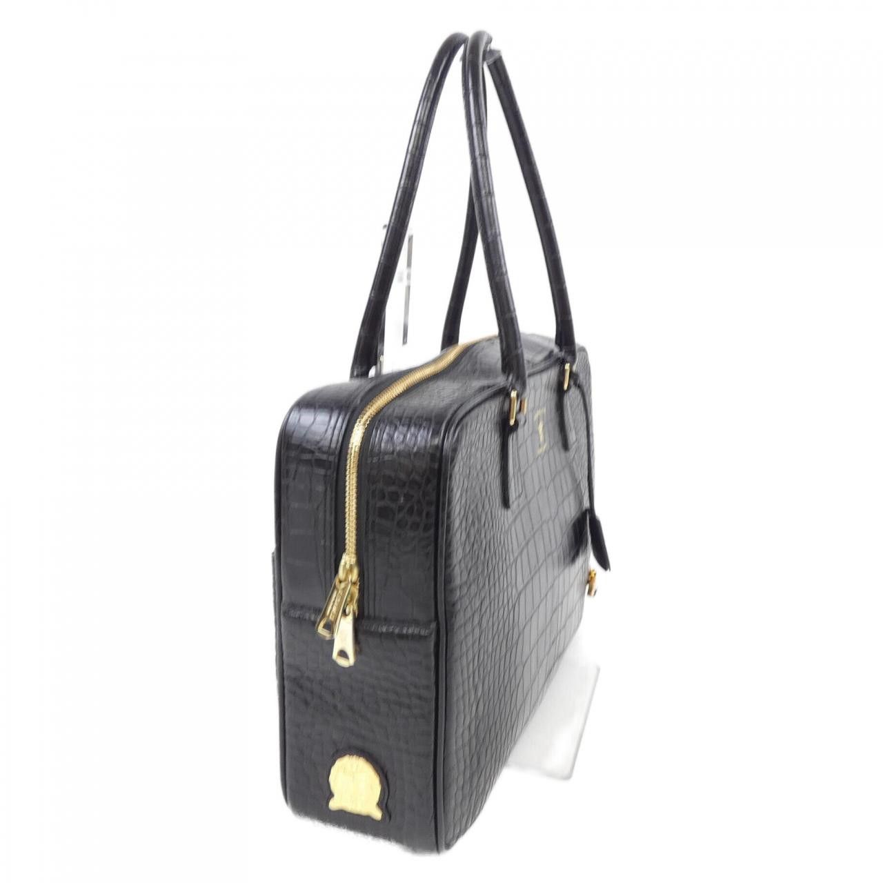 Other Other ADMJ Leather Bag Leather Handbag DUTY FREE for USA Size ONE SIZE - 2 Thumbnail