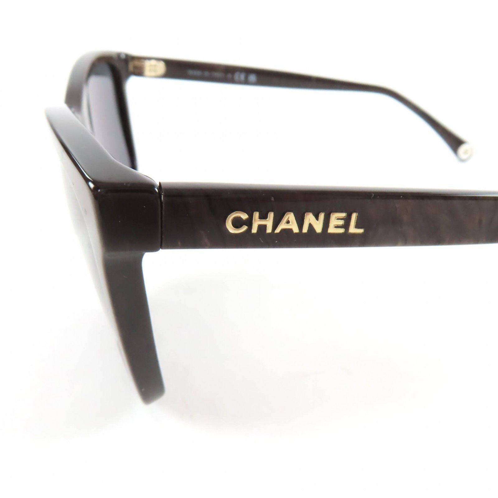 Chanel Chanel CHANEL 5551-U Sunglasses Plastic / Synthetic Sunglasses 5551-U DUTY FREE for USA Size ONE SIZE - 8 Thumbnail