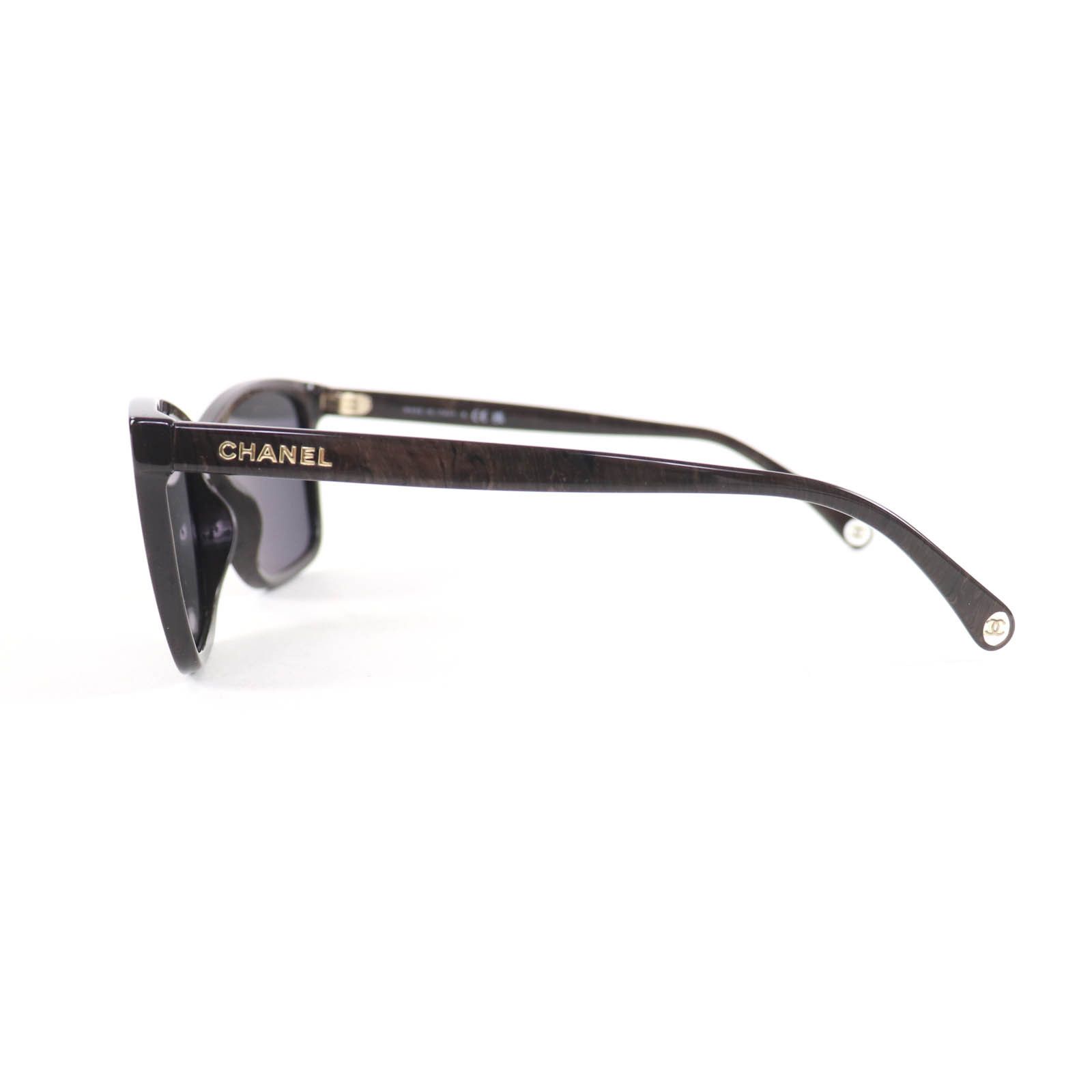 Chanel Chanel CHANEL 5551-U Sunglasses Plastic / Synthetic Sunglasses 5551-U DUTY FREE for USA Size ONE SIZE - 5 Thumbnail