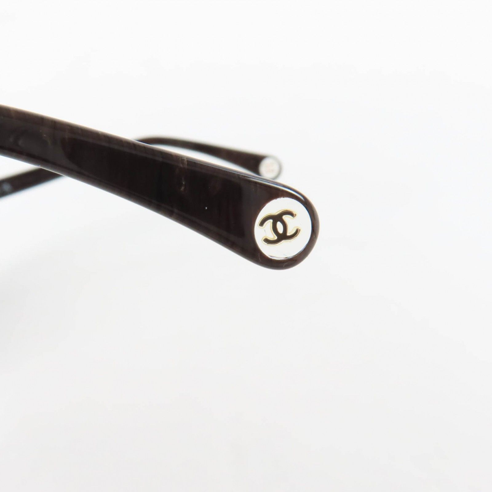 Chanel Chanel CHANEL 5551-U Sunglasses Plastic / Synthetic Sunglasses 5551-U DUTY FREE for USA Size ONE SIZE - 9 Thumbnail