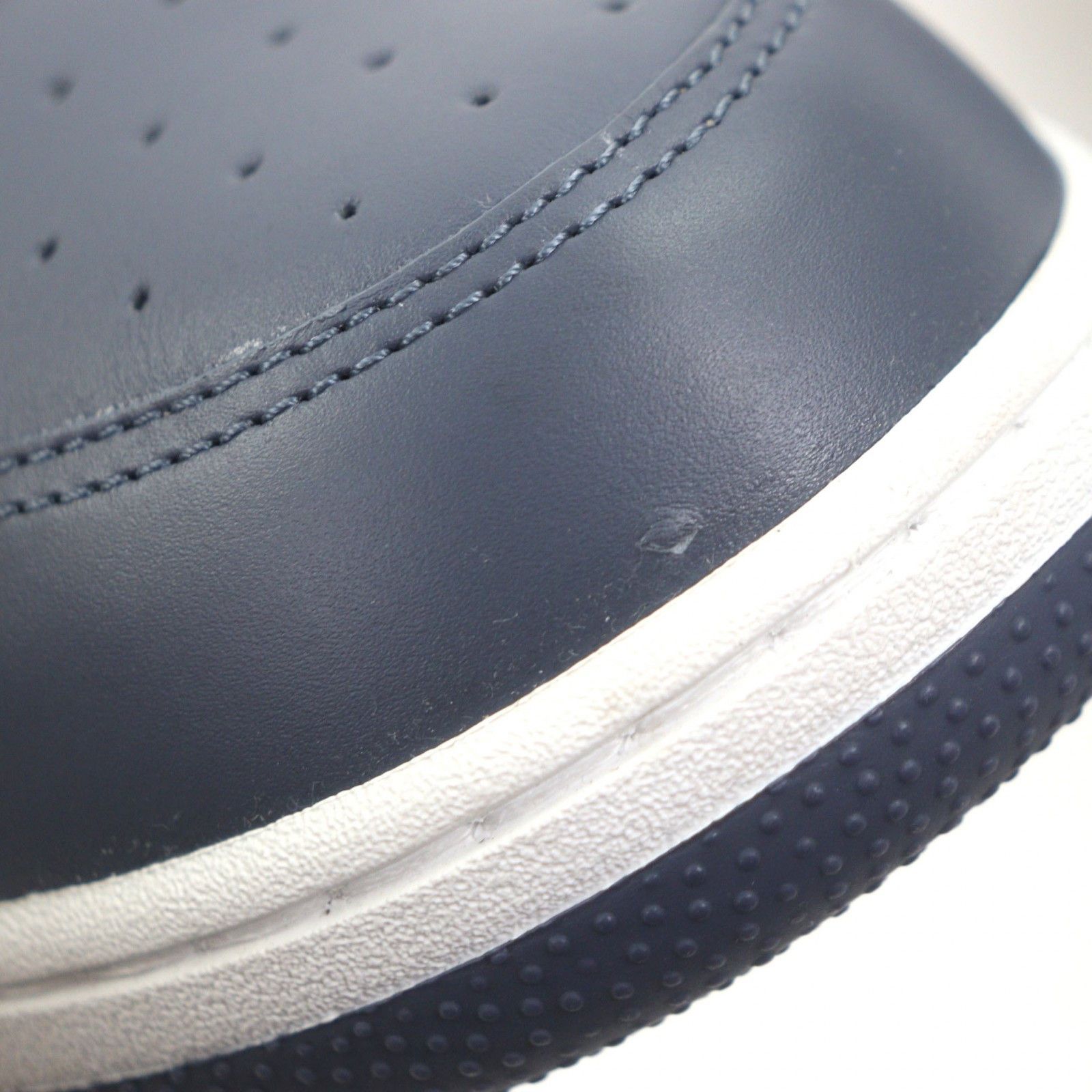 Dior Dior Dior Stone Island Leather Sneakers Leather Shoes DUTY FREE for USA Size ONE SIZE - 12 Thumbnail