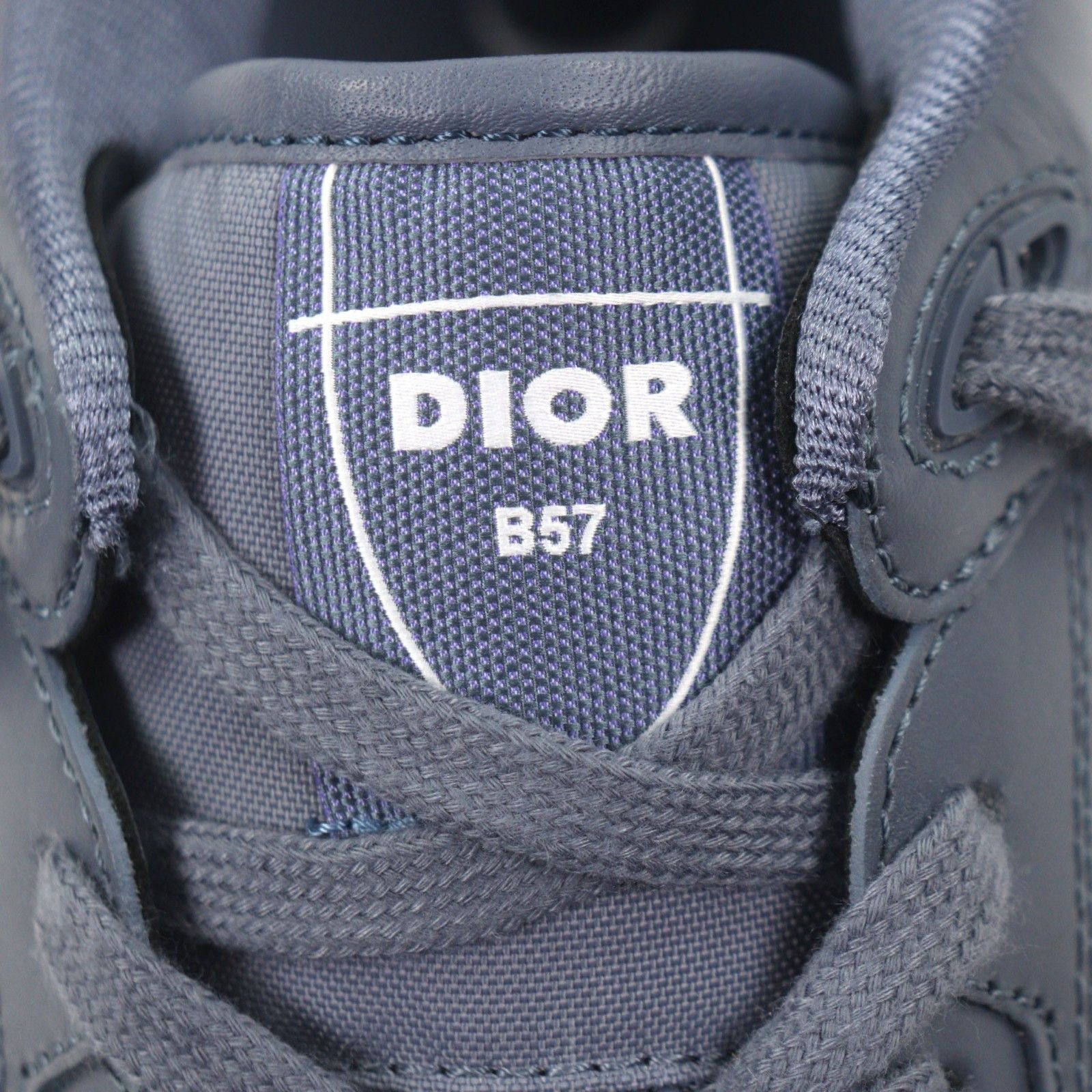 Dior Dior Dior Stone Island Leather Sneakers Leather Shoes DUTY FREE for USA Size ONE SIZE - 9 Thumbnail