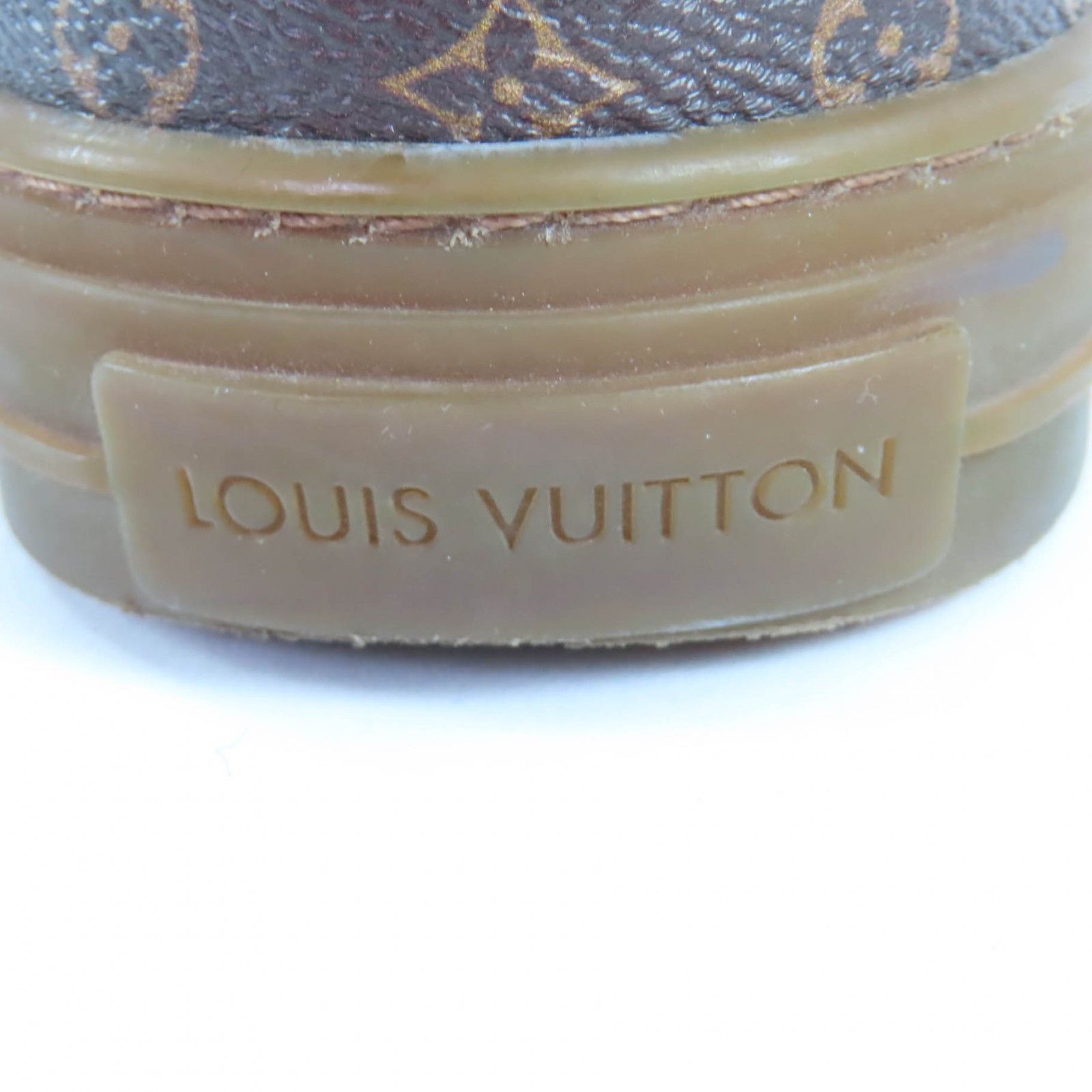 Louis Vuitton Louis Vuitton Louis Vuitton Snowball Mouton Knee-high Boots Fur Shoes DUTY FREE for USA Size ONE SIZE - 9 Thumbnail