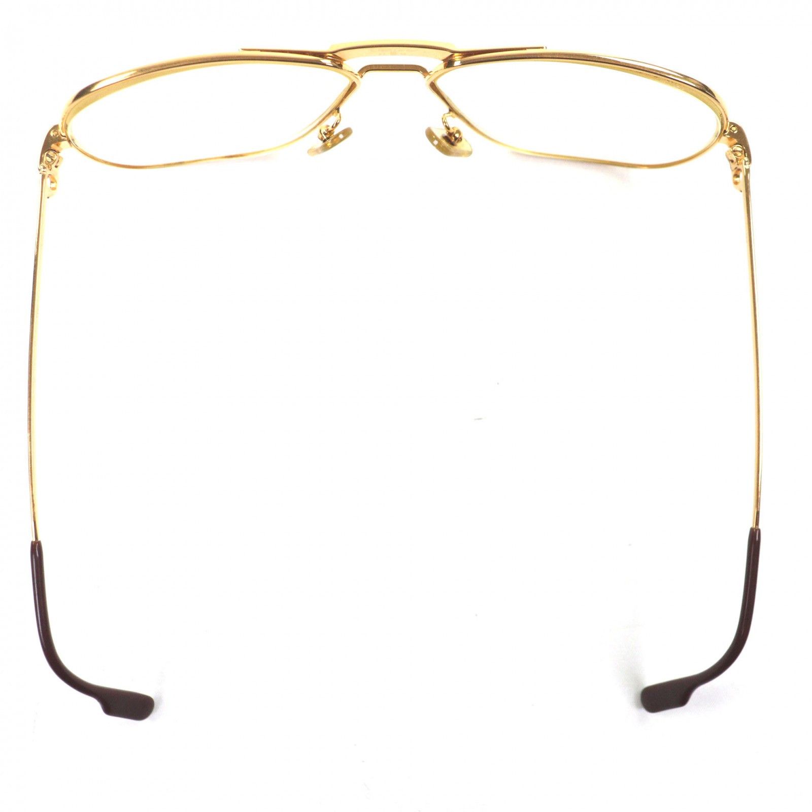Cartier Cartier Cartier Trinity Metal Glasses Metal Glasses DUTY FREE for USA Size ONE SIZE - 5 Thumbnail