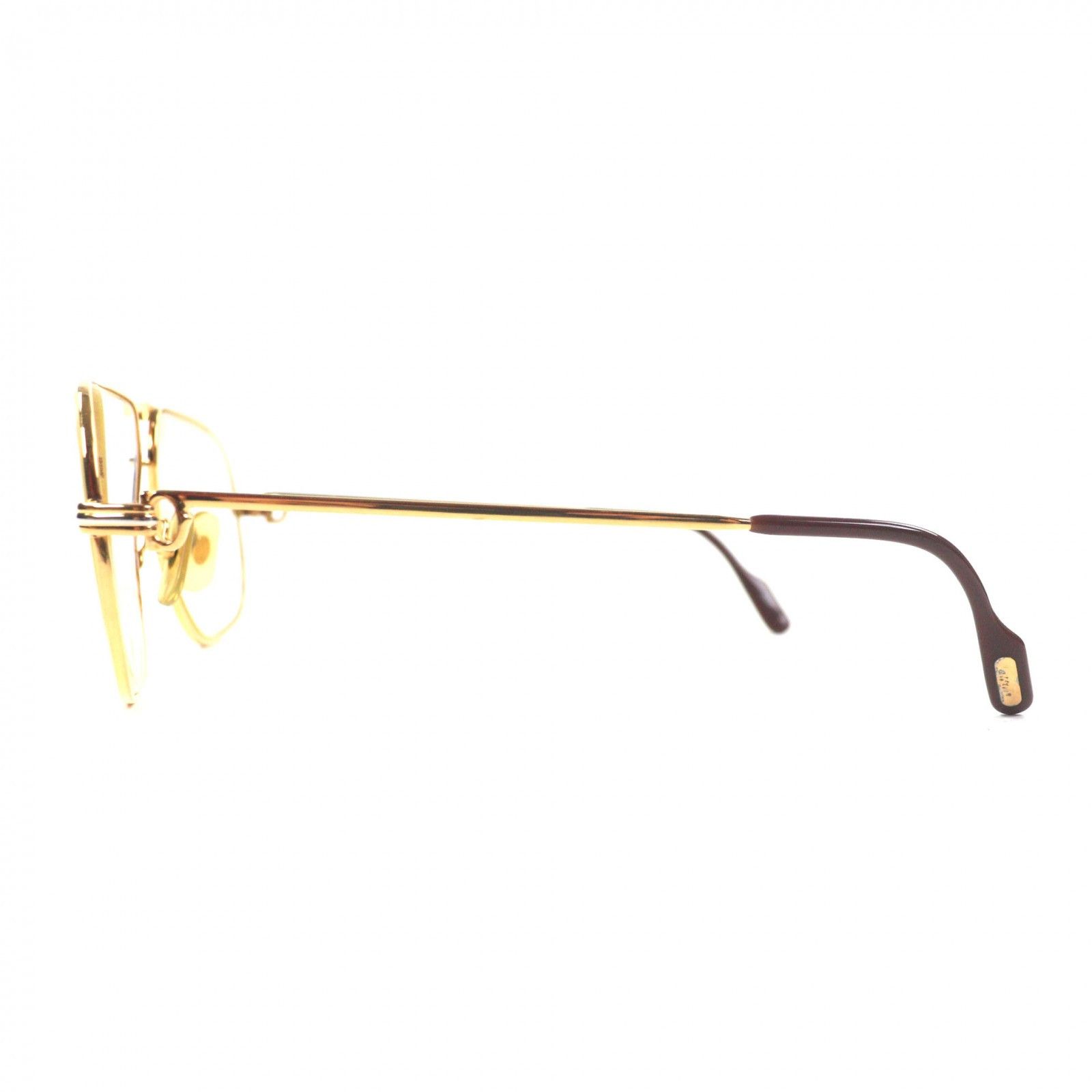 Cartier Cartier Cartier Trinity Metal Glasses Metal Glasses DUTY FREE for USA Size ONE SIZE - 3 Thumbnail