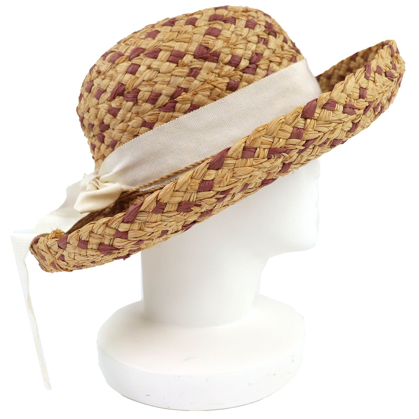 Other Other HELEN KAMINSKI Raffia Hat Plant-based Hats DUTY FREE for USA Size ONE SIZE - 3 Thumbnail