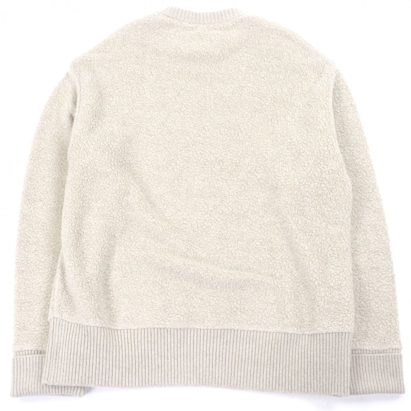 Jil Sander Jil Sander JIL SANDER+ Wool Linen Cotton Knit Sweatshirt Textile Sweatshirts & Hoodies DUTY FREE for USA Size ONE SIZE - 3 Thumbnail