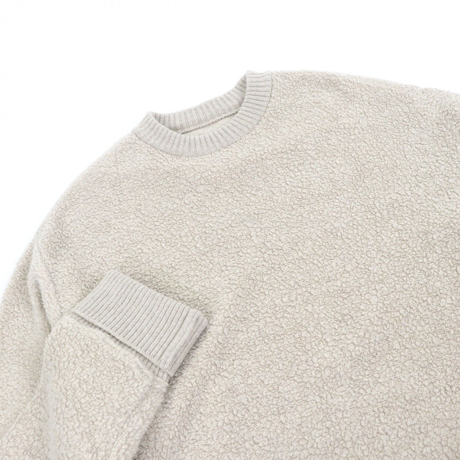 Jil Sander Jil Sander JIL SANDER+ Wool Linen Cotton Knit Sweatshirt Textile Sweatshirts & Hoodies DUTY FREE for USA Size ONE SIZE - 2 Thumbnail