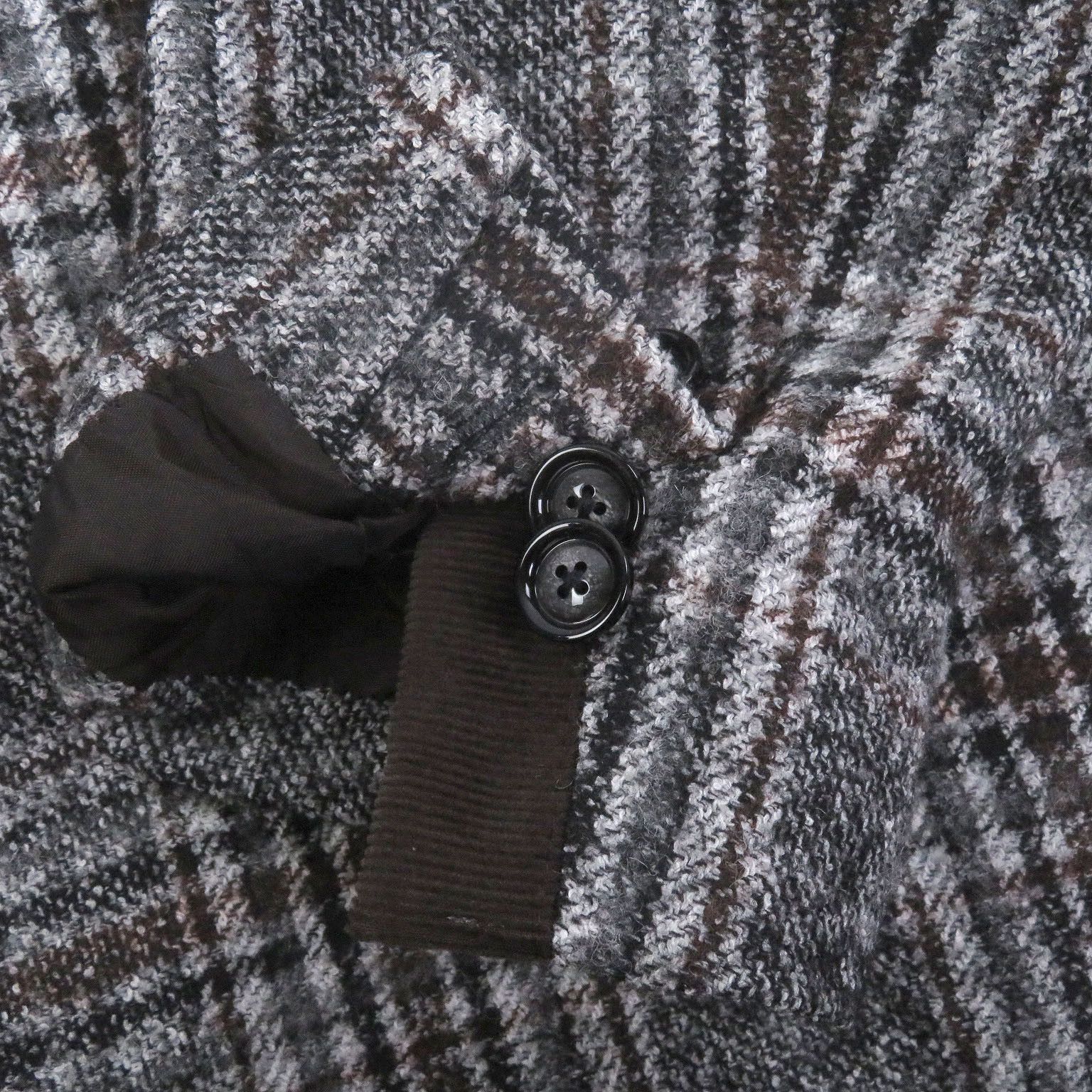 Other Other TAGLIATORE Alpaca Cotton Nylon Jacket Textile Outerwear DUTY FREE for USA Size ONE SIZE - 6 Thumbnail