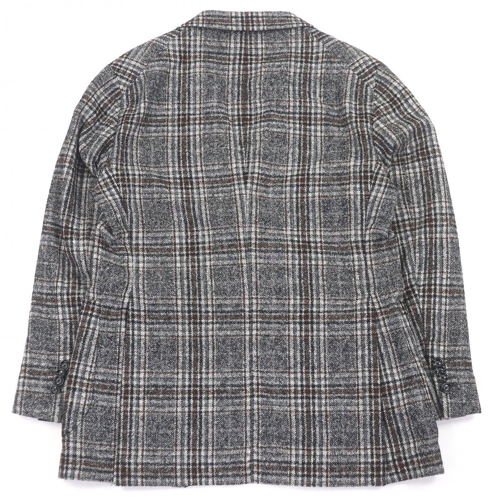 Other Other TAGLIATORE Alpaca Cotton Nylon Jacket Textile Outerwear DUTY FREE for USA Size ONE SIZE - 4 Thumbnail