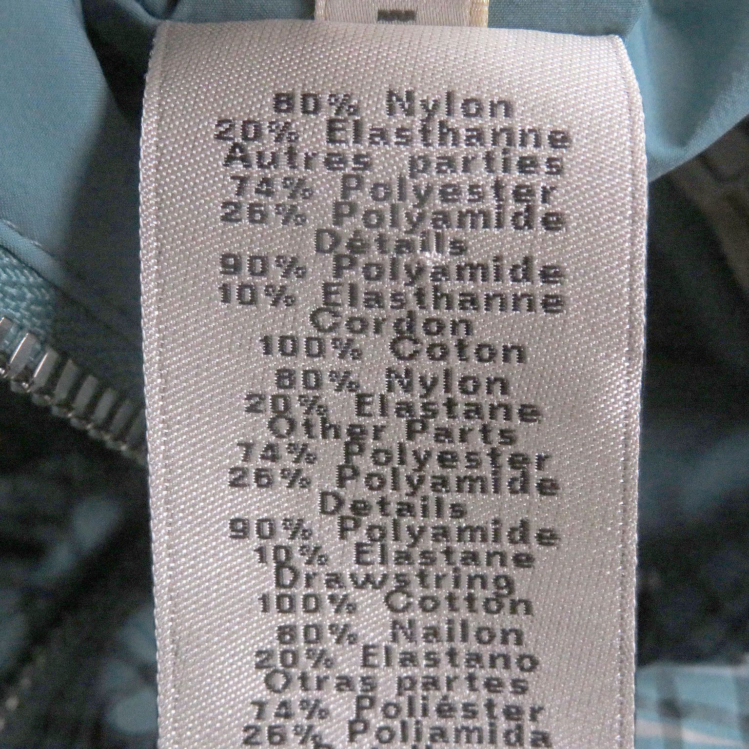 Hermes Hermes Hermès H logo hooded jacket nylon elastane jacket44 Textile Sweatshirts & Hoodies DUTY FREE for USA Size ONE SIZE - 10 Thumbnail