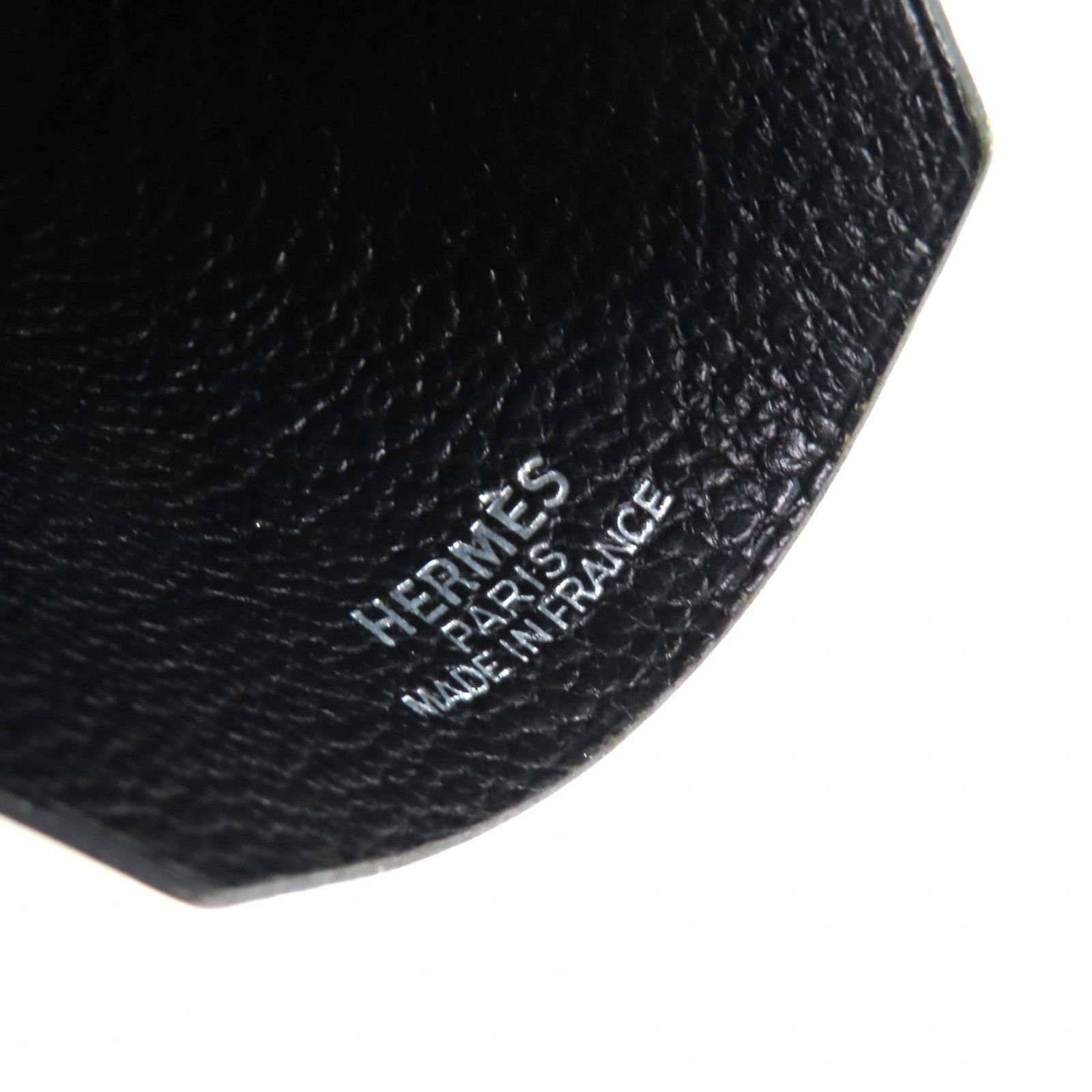 Hermes Hermes Hermès Clochette Leather Necklace Leather Necklace Stamp B (1998) DUTY FREE for USA Size ONE SIZE - 6 Thumbnail