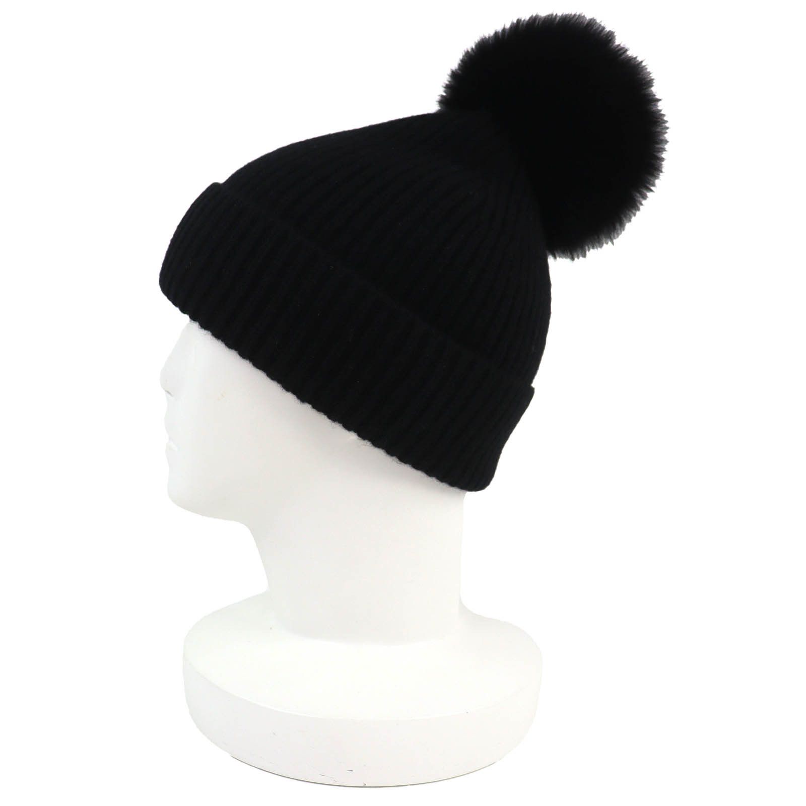 Louis Vuitton Louis Vuitton Louis Vuitton LV Cold Spark Cashmere Beanie Textile Hats DUTY FREE for USA Size ONE SIZE - 4 Thumbnail