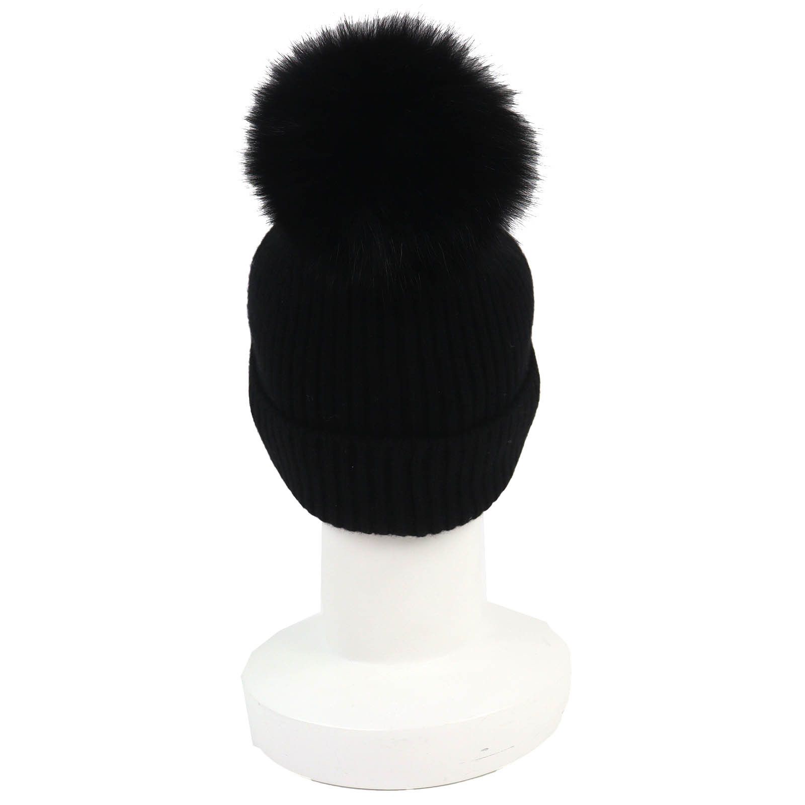 Louis Vuitton Louis Vuitton Louis Vuitton LV Cold Spark Cashmere Beanie Textile Hats DUTY FREE for USA Size ONE SIZE - 5 Thumbnail
