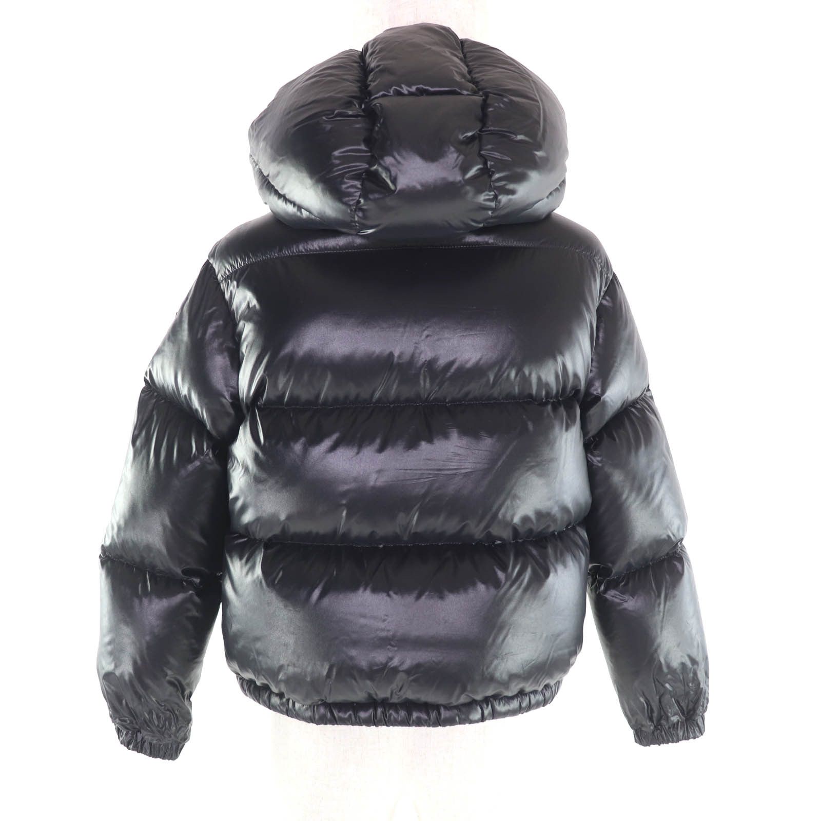 Moncler Moncler MONCLER ABBAYE Nylon Down Jacket Textile Outerwear DUTY FREE for USA Size ONE SIZE - 3 Thumbnail
