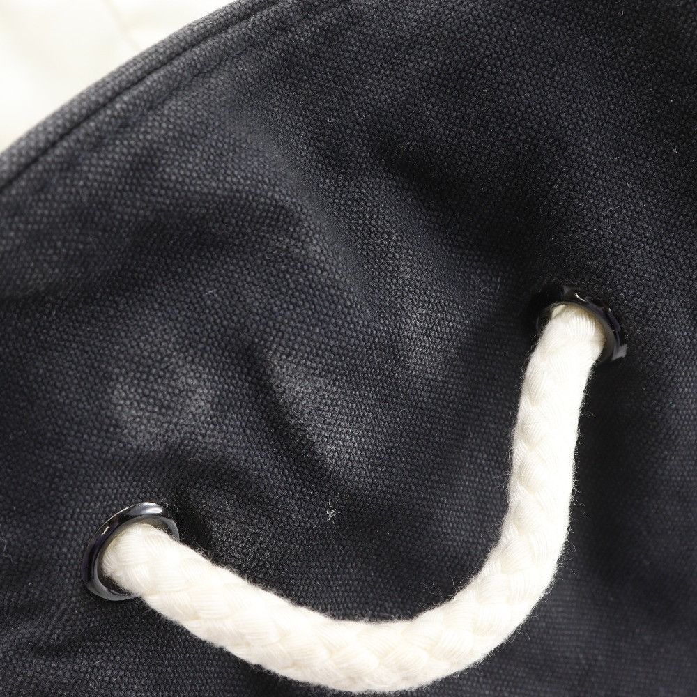 Chanel Chanel Chanel Pool Bag Cotton Shoulder Bag Textile Shoulder Bag DUTY FREE for USA Size ONE SIZE - 14 Thumbnail