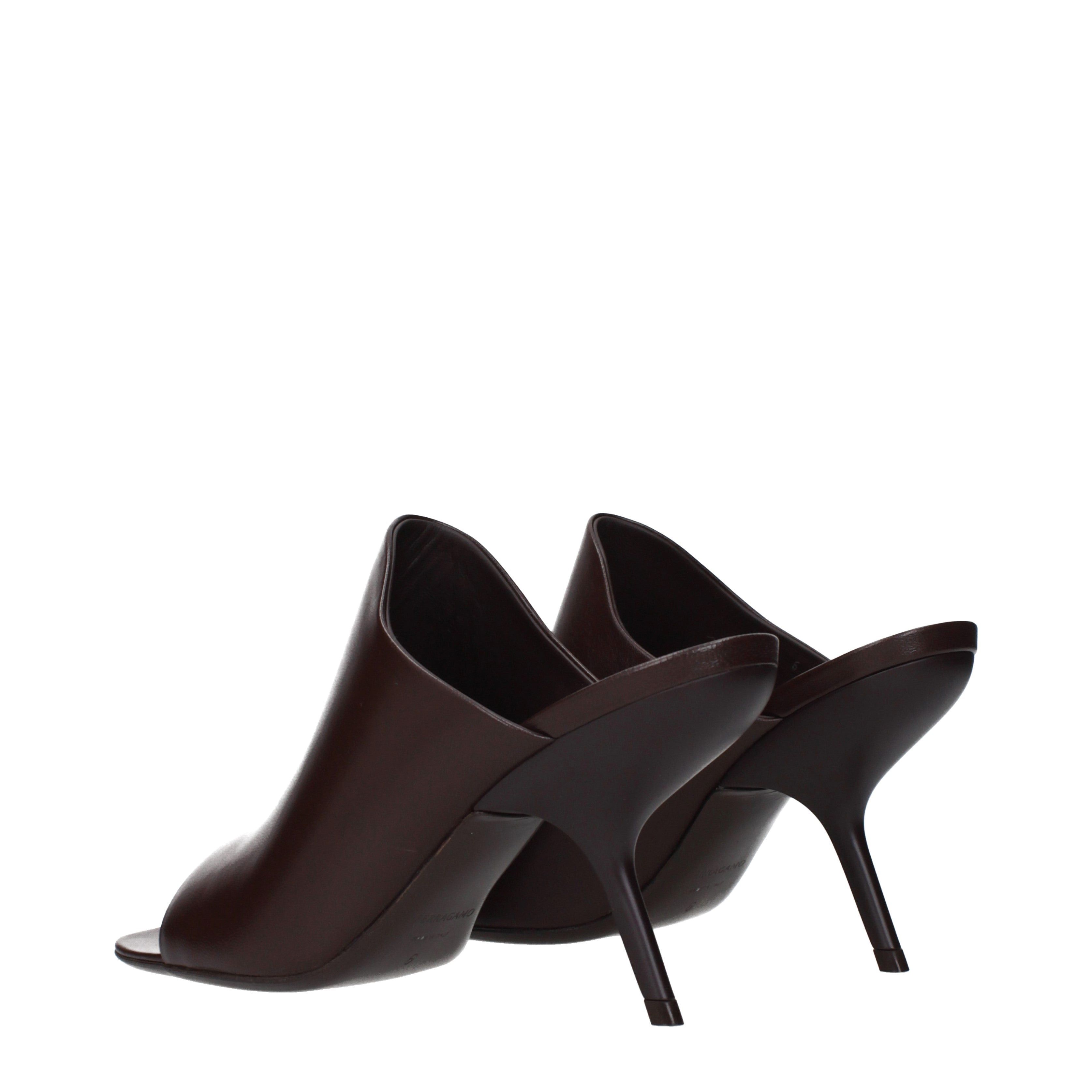 Salvatore Ferragamo Sandals Size US 6.5 / IT 36.5 - 4 Thumbnail