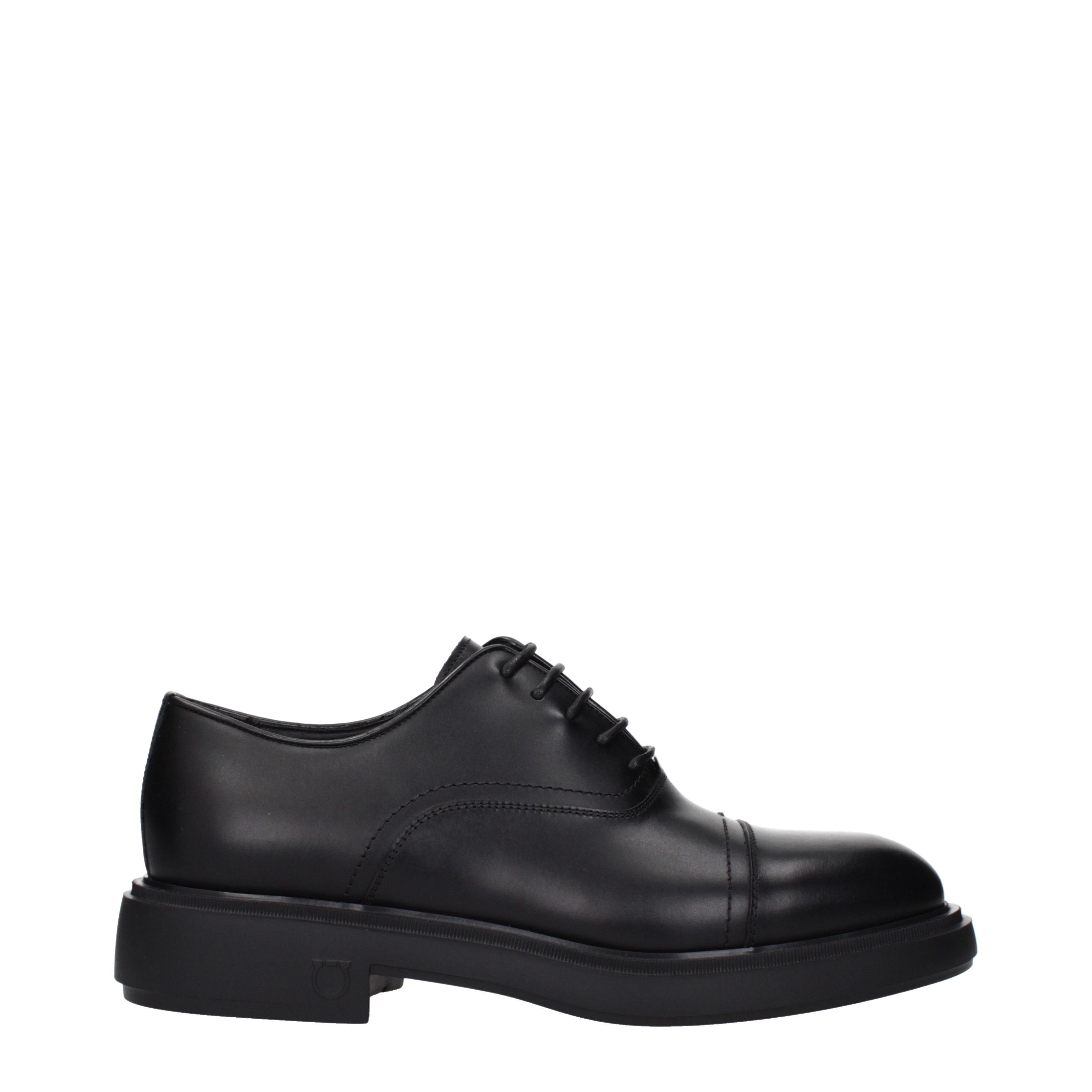 Salvatore Ferragamo Lace ups Size US 6 / EU 39 - 2 Thumbnail