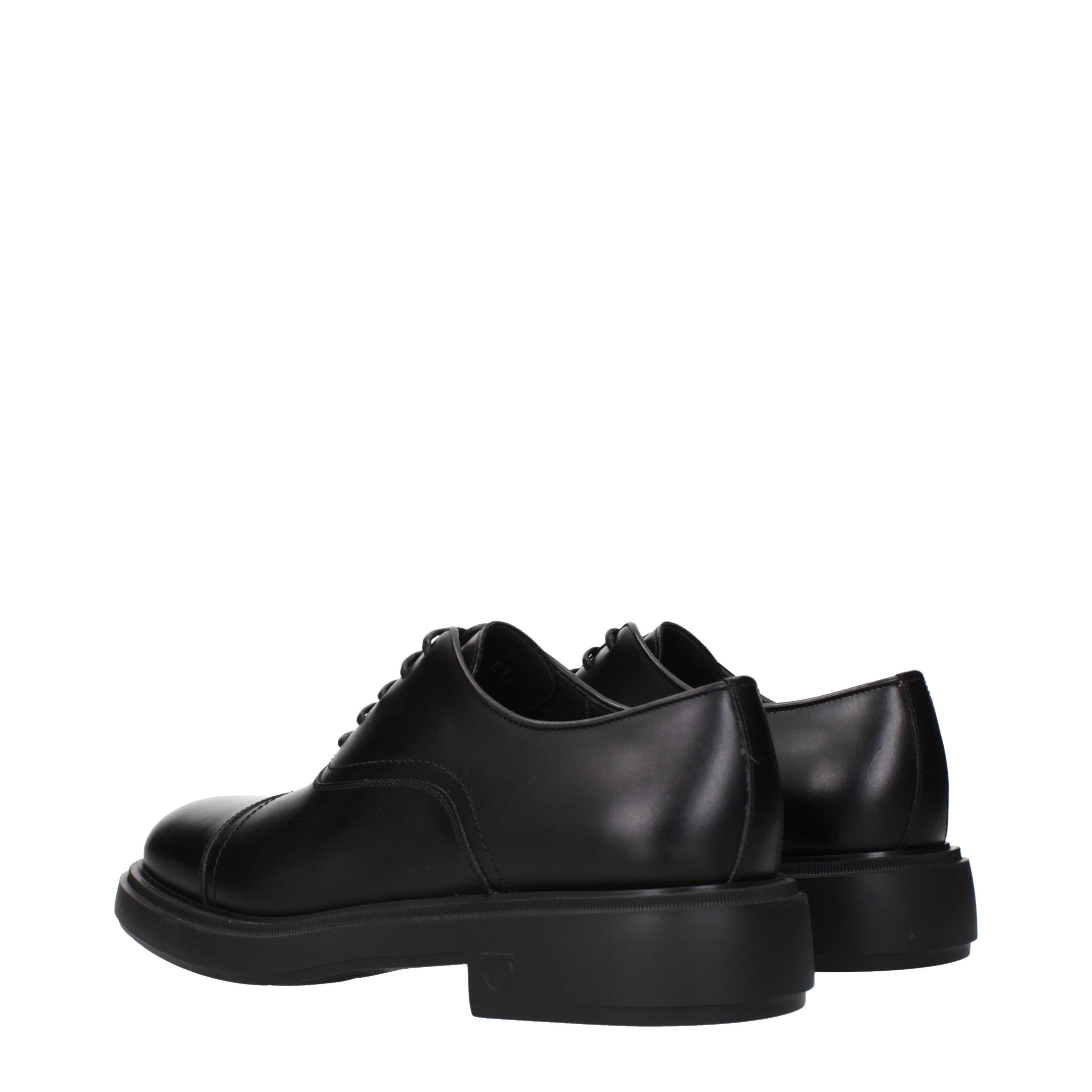Salvatore Ferragamo Lace ups Size US 6.5 / EU 39-40 - 4 Thumbnail
