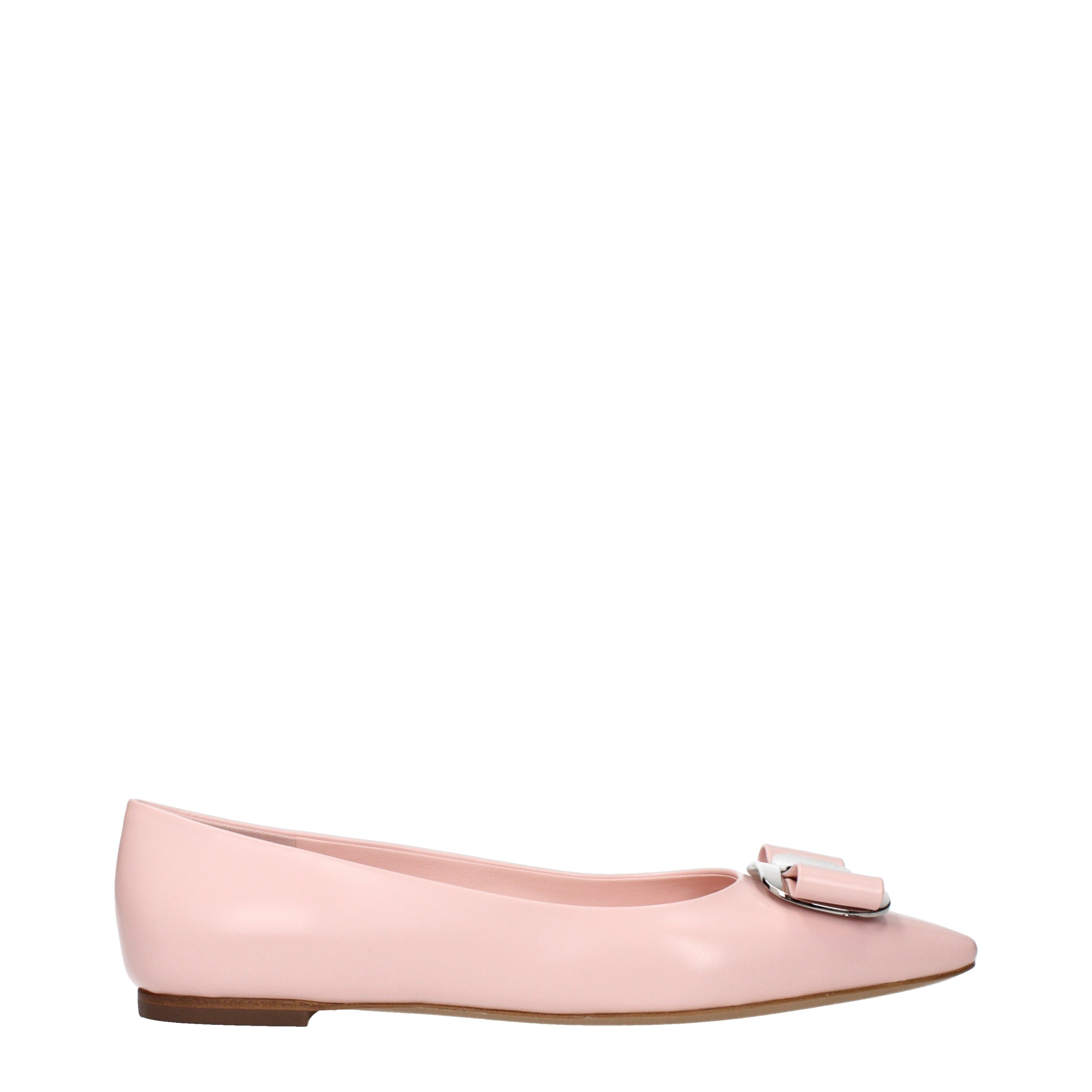 Salvatore Ferragamo Ballet Flats Size US 6.5 / IT 36.5 - 2 Thumbnail
