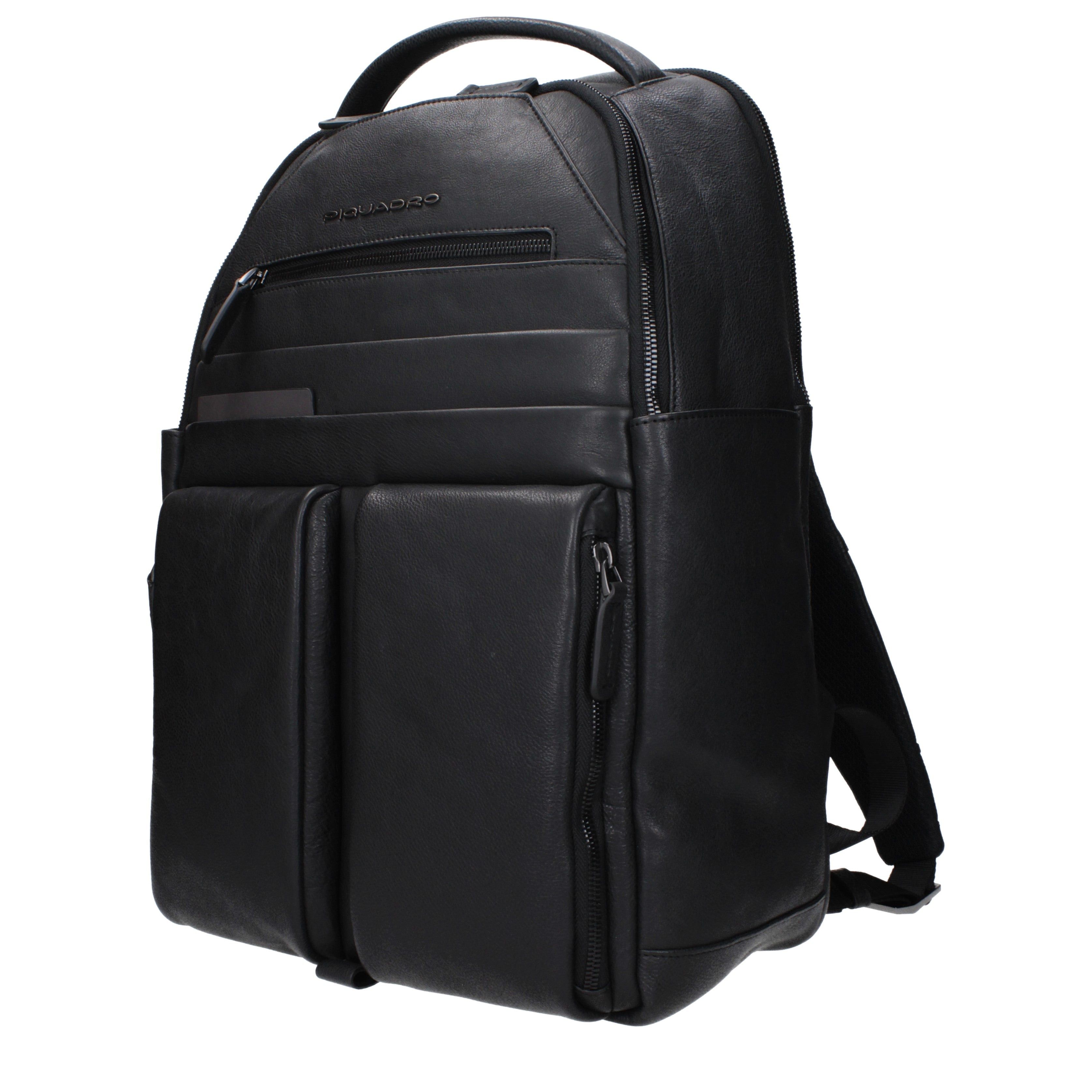 Piquadro Backpacks & Fannypacks Size ONE SIZE - 2 Thumbnail