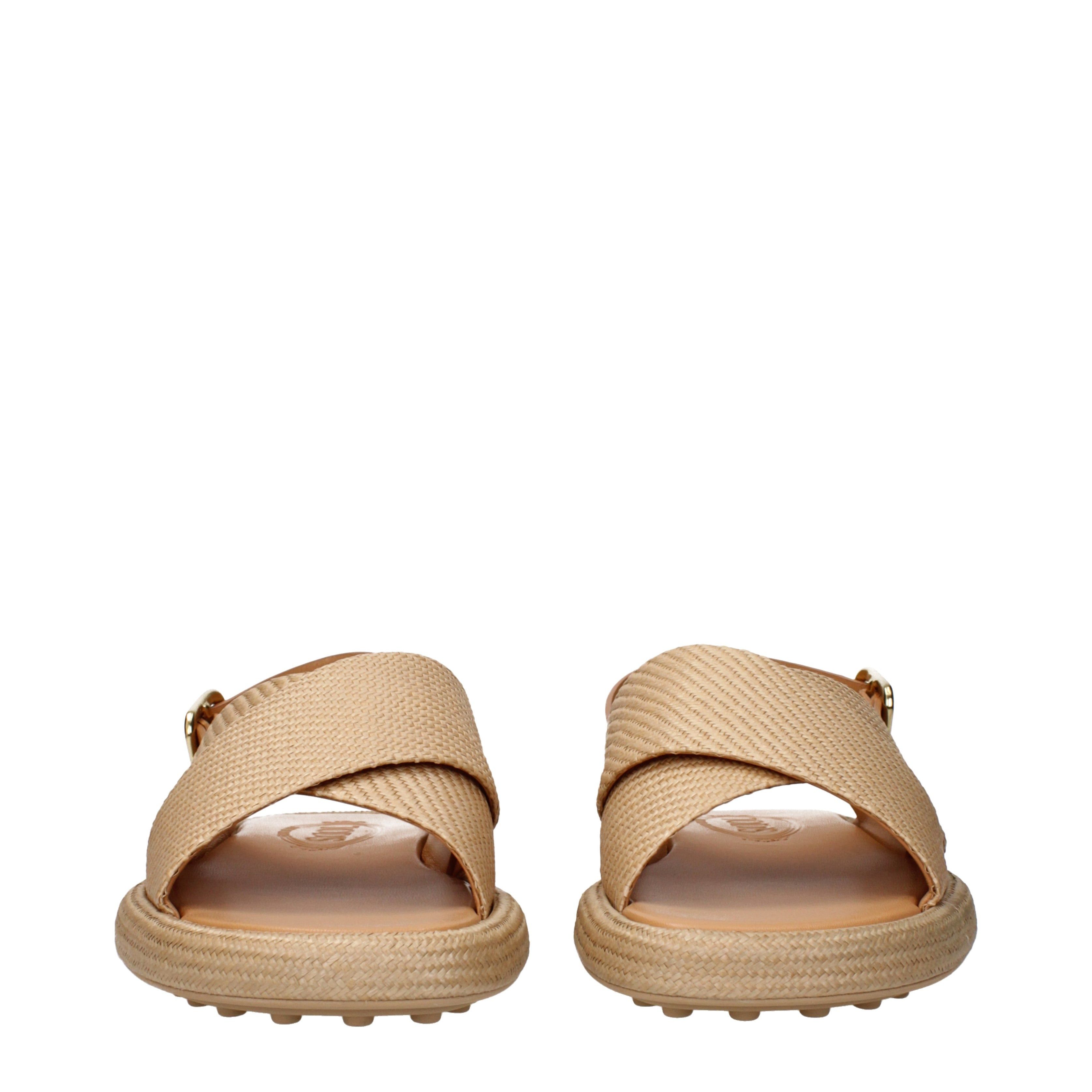 Tod's Slippers Size US 7 / IT 37 - 3 Thumbnail
