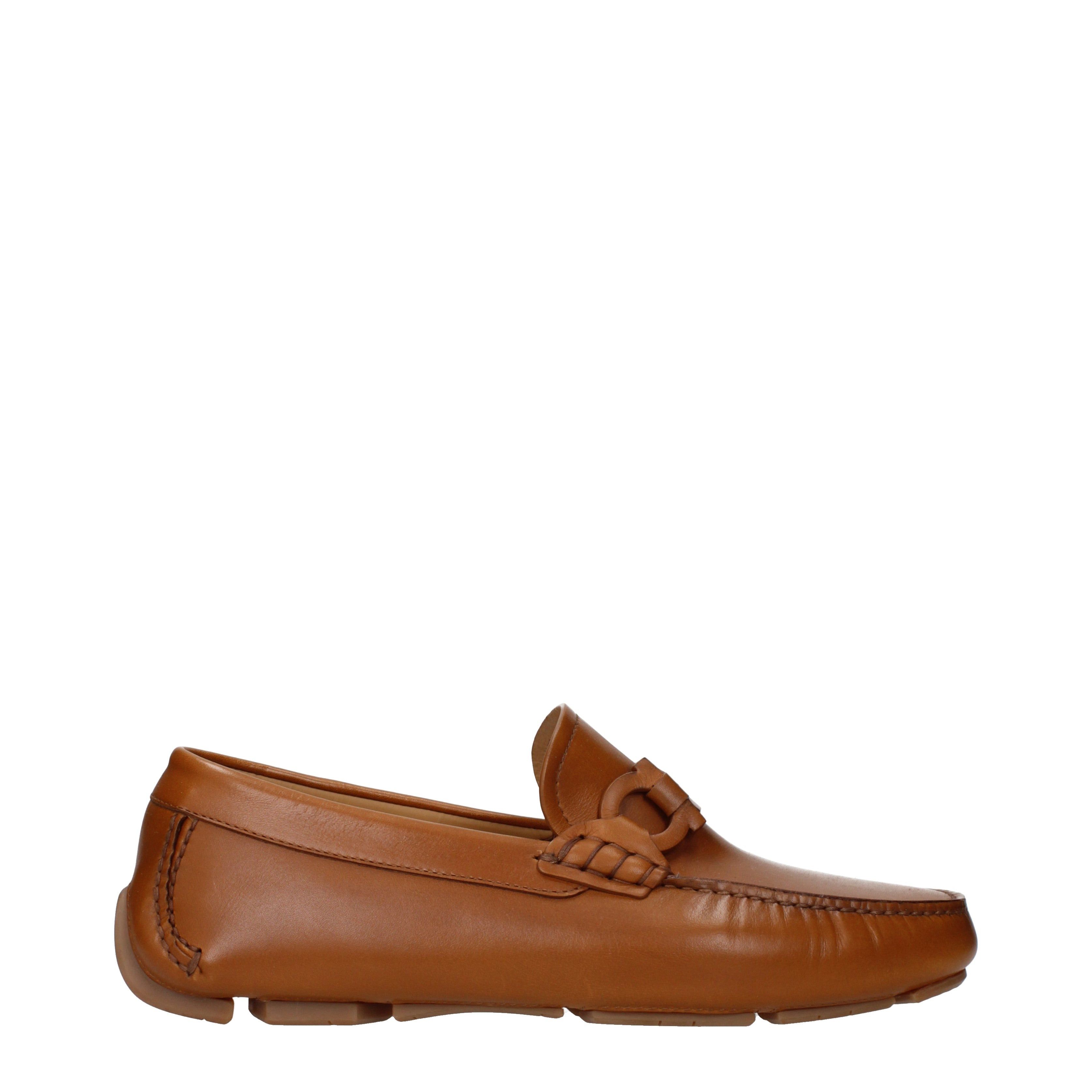 Salvatore Ferragamo Loafers Size US 6 / EU 39 - 2 Thumbnail