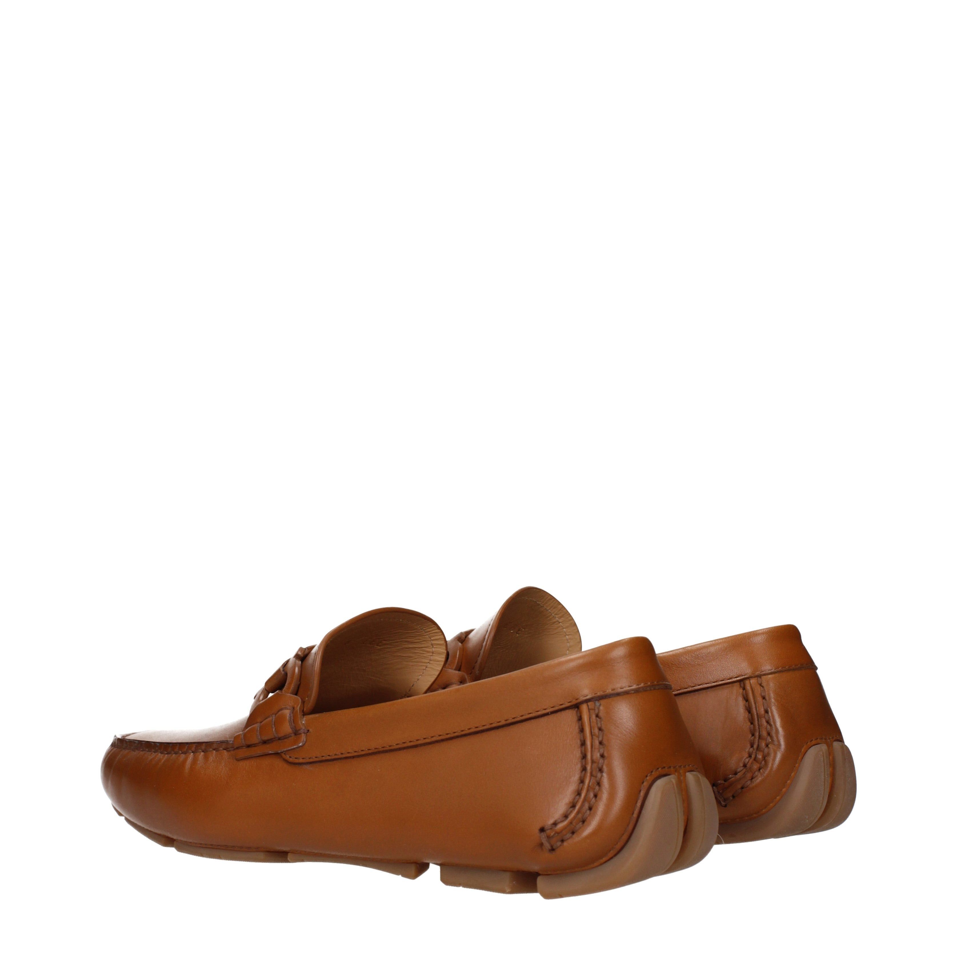 Salvatore Ferragamo Loafers Size US 6 / EU 39 - 4 Thumbnail