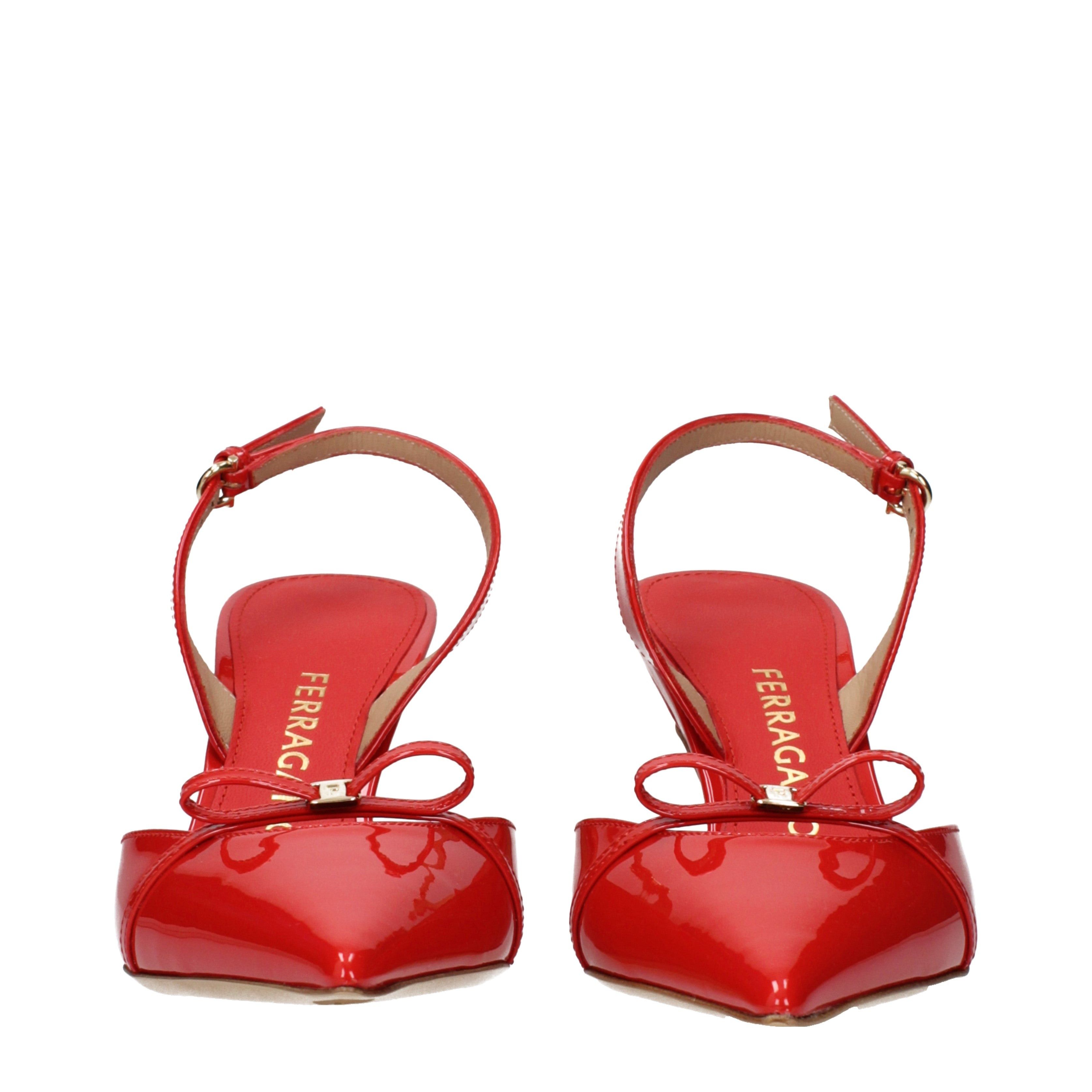Salvatore Ferragamo Sandals Size US 7.5 / IT 37.5 - 3 Thumbnail