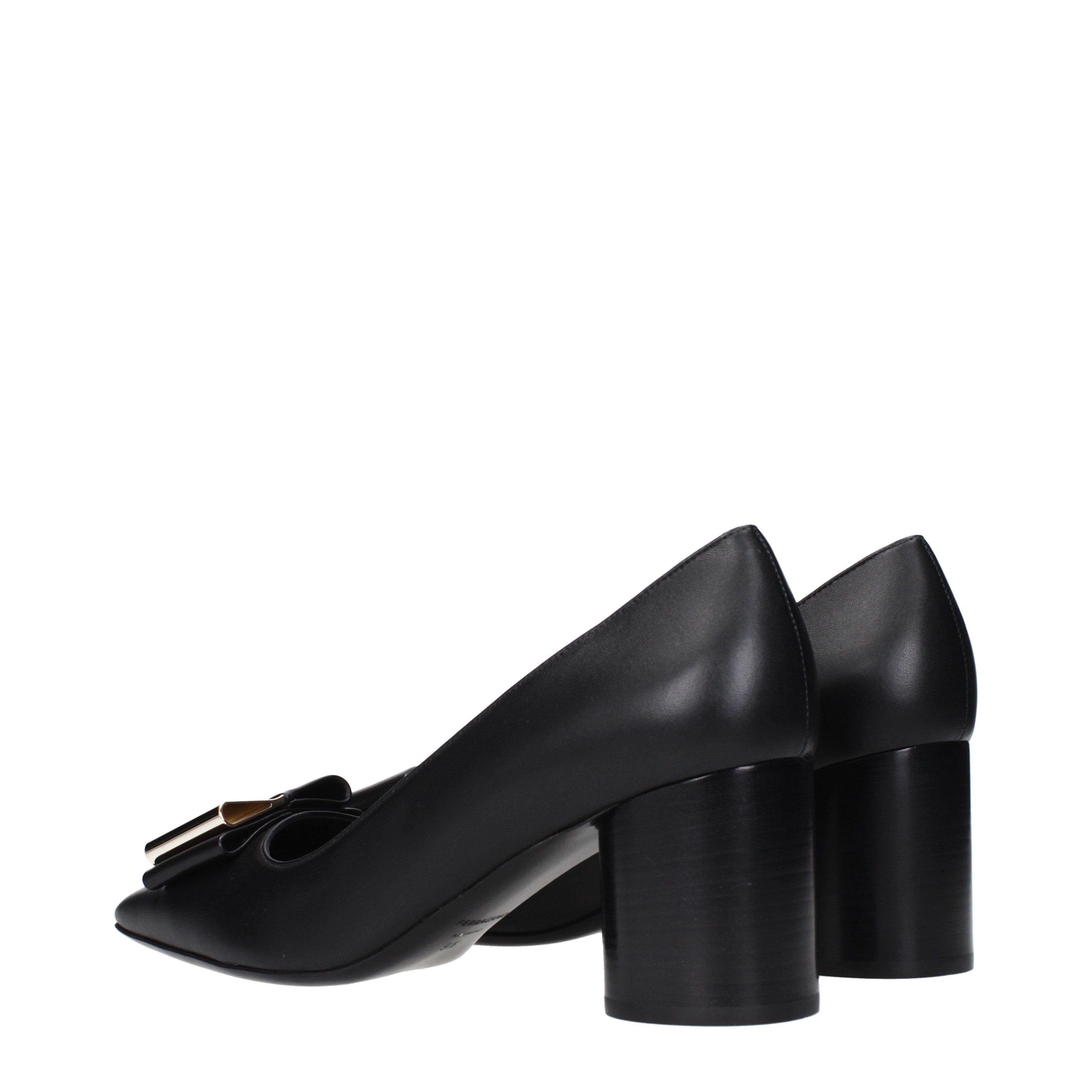 Salvatore Ferragamo Pumps Size US 10 / IT 40 - 4 Thumbnail