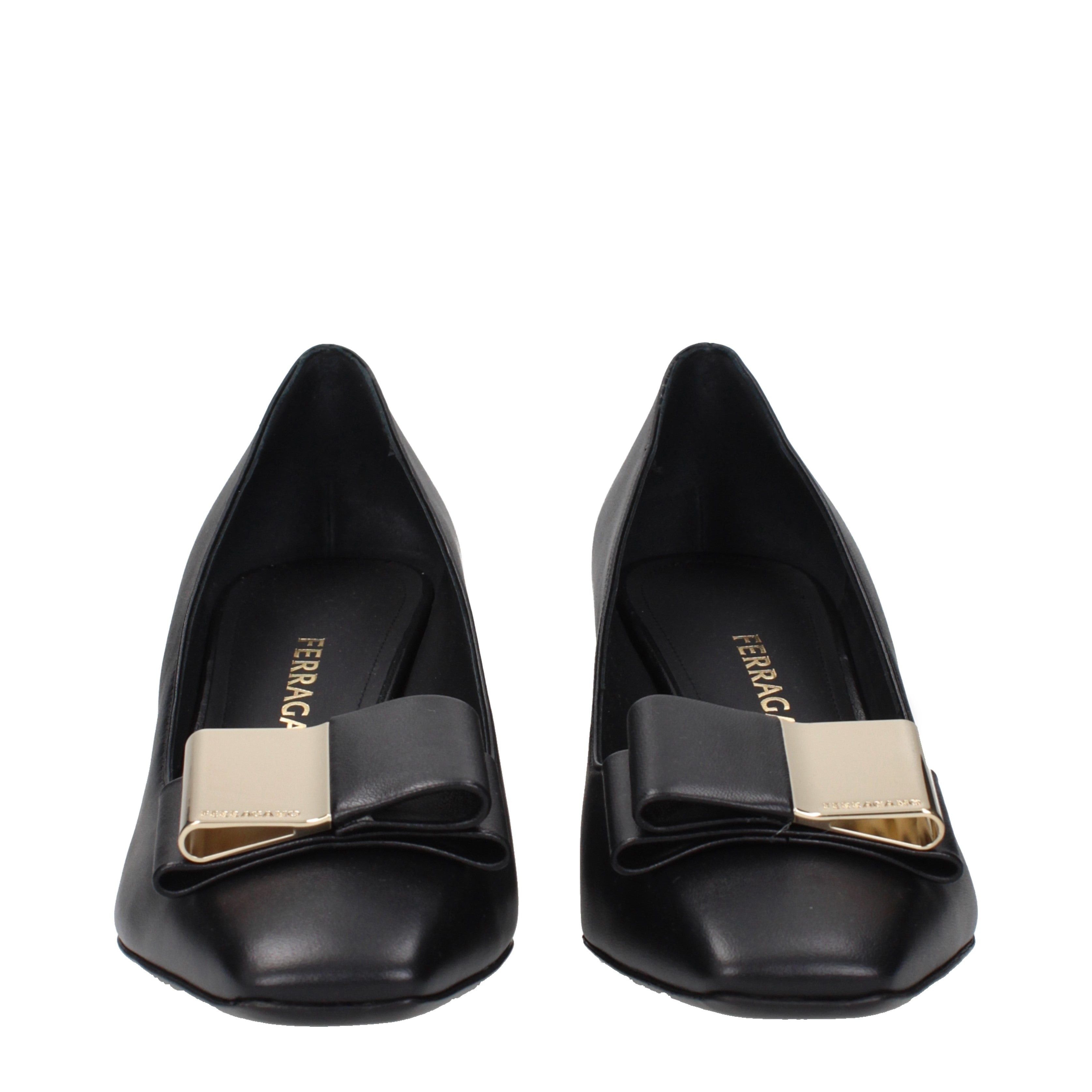 Salvatore Ferragamo Pumps Size US 10 / IT 40 - 3 Thumbnail
