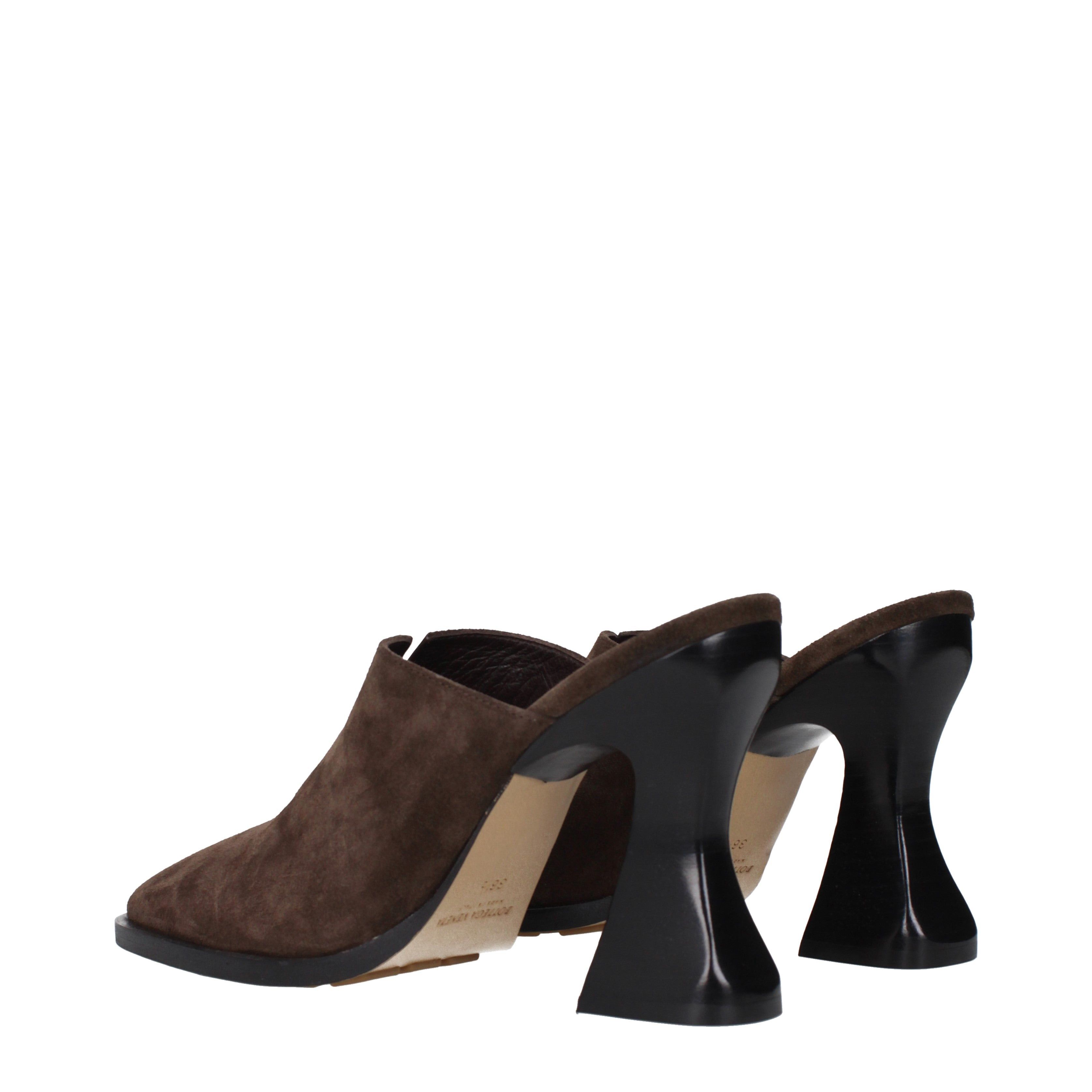 Bottega Veneta Sandals Size US 7.5 / IT 37.5 - 4 Thumbnail