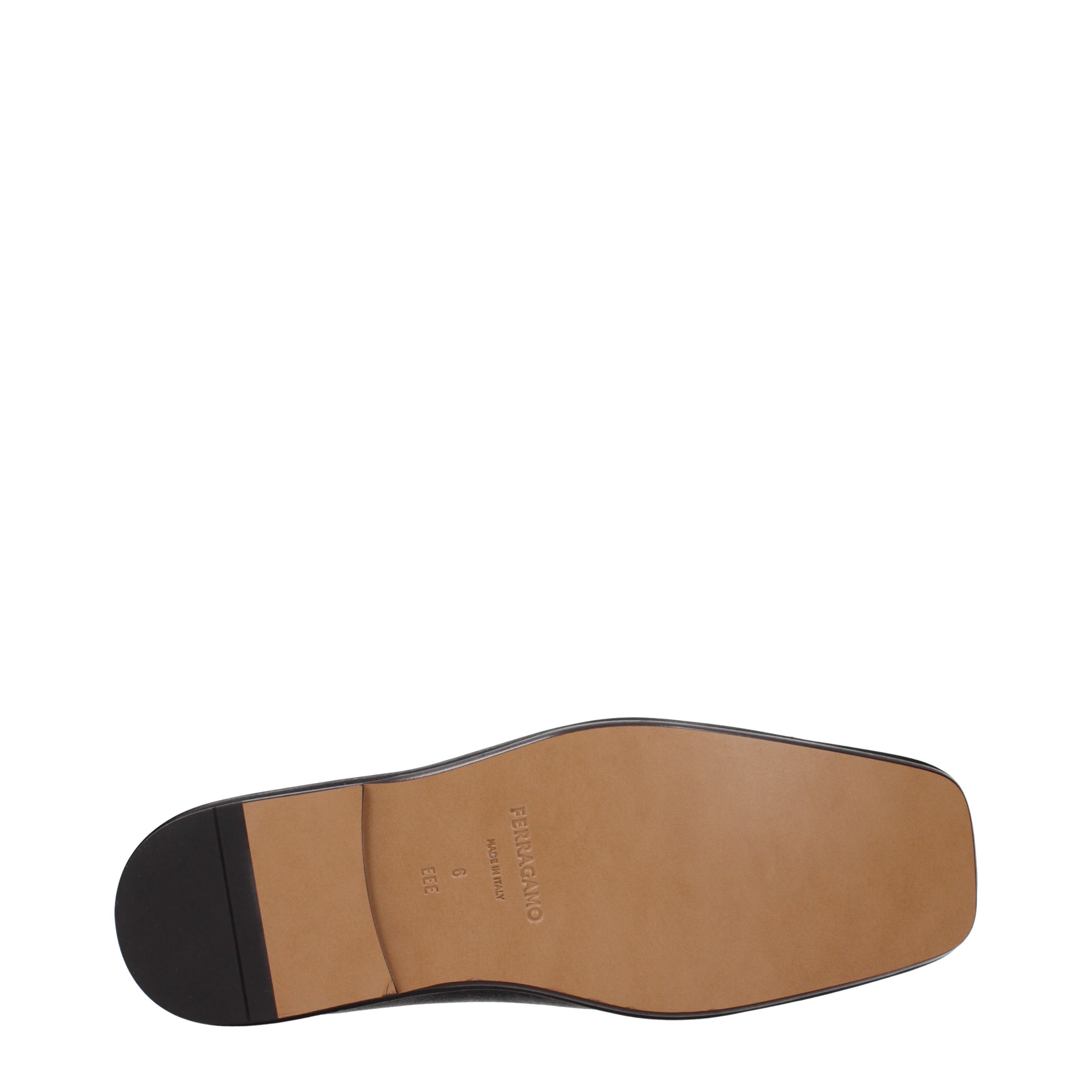 Salvatore Ferragamo Loafers Size US 11 / EU 44 - 5 Thumbnail