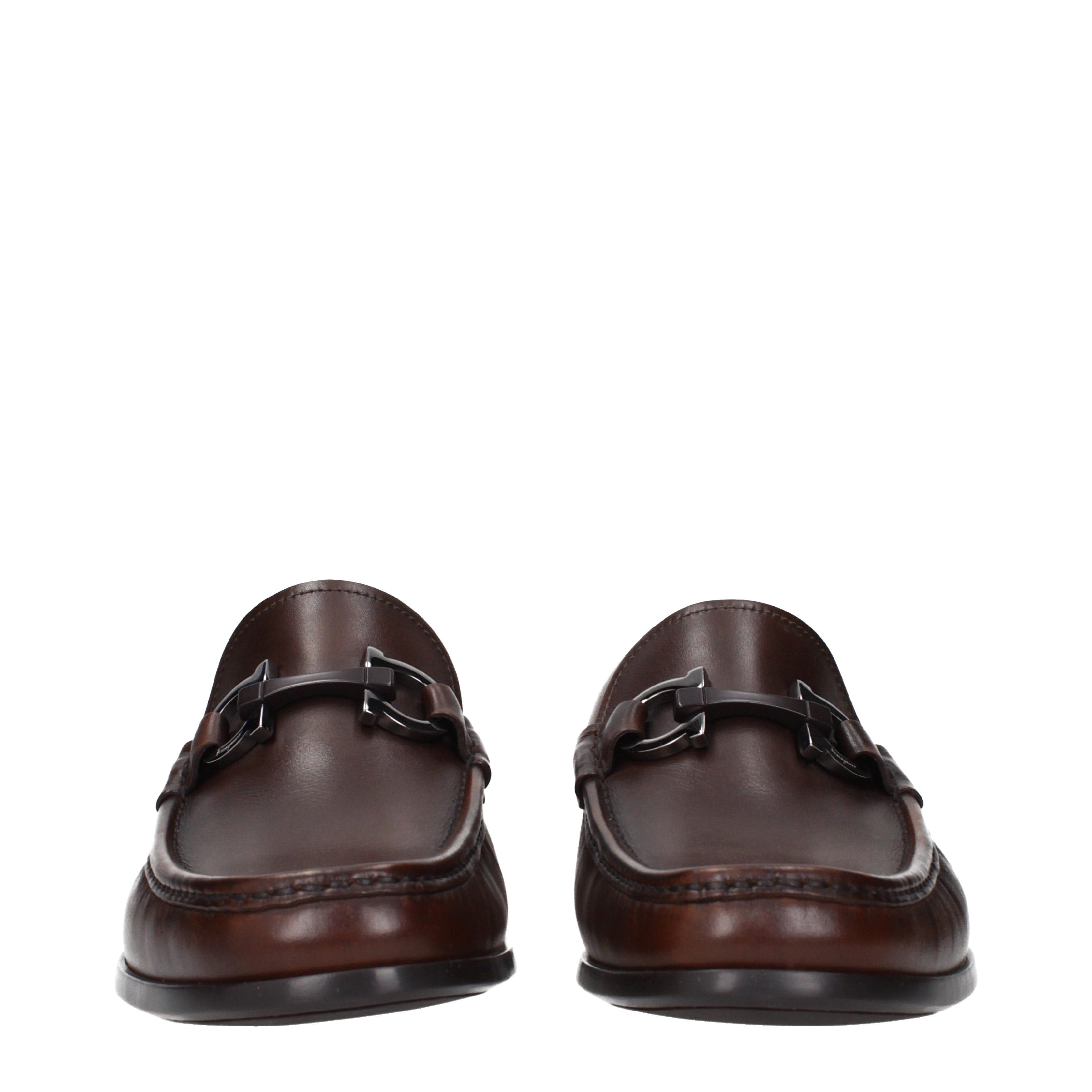 Salvatore Ferragamo Loafers Size US 6 / EU 39 - 3 Thumbnail