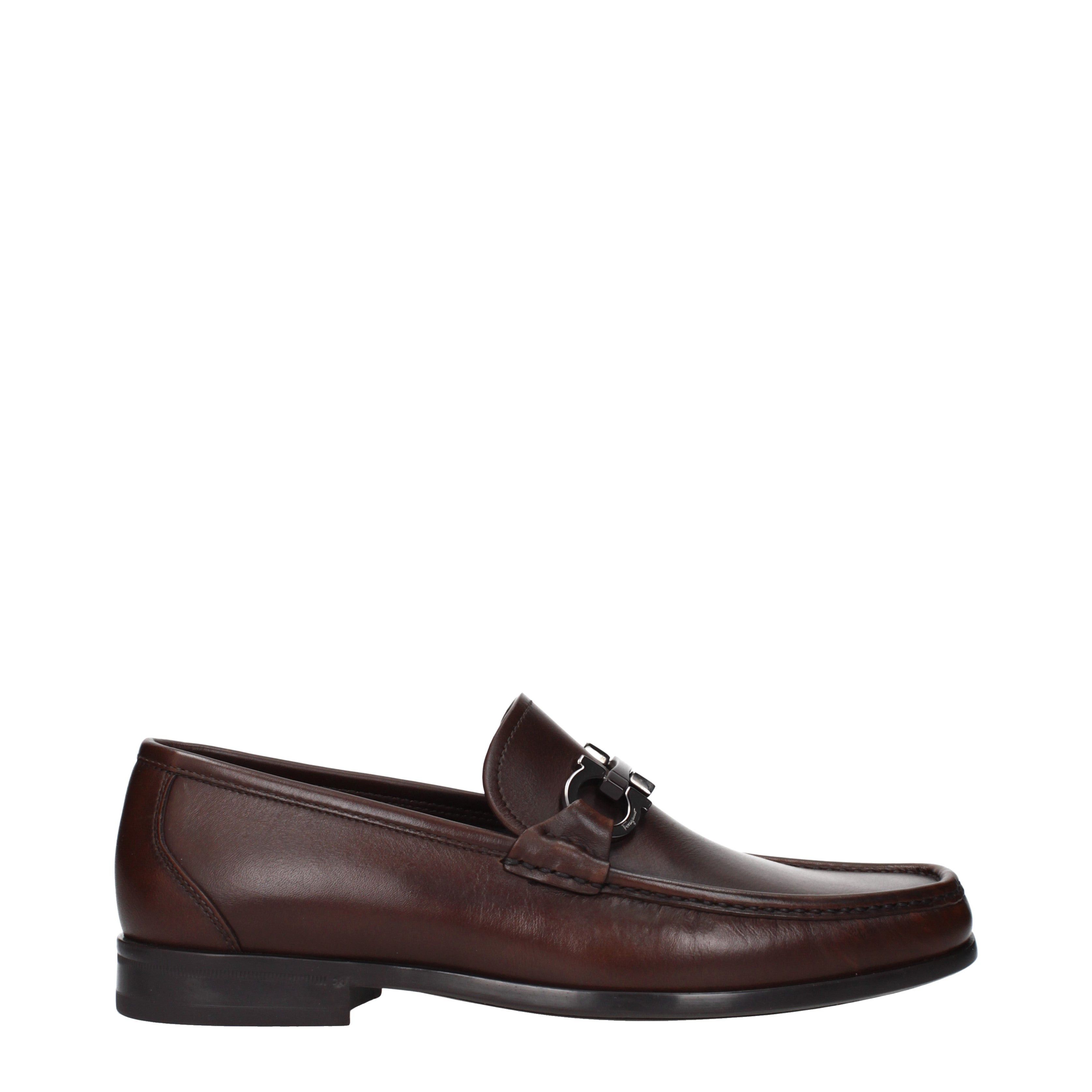 Salvatore Ferragamo Loafers Size US 6 / EU 39 - 2 Thumbnail