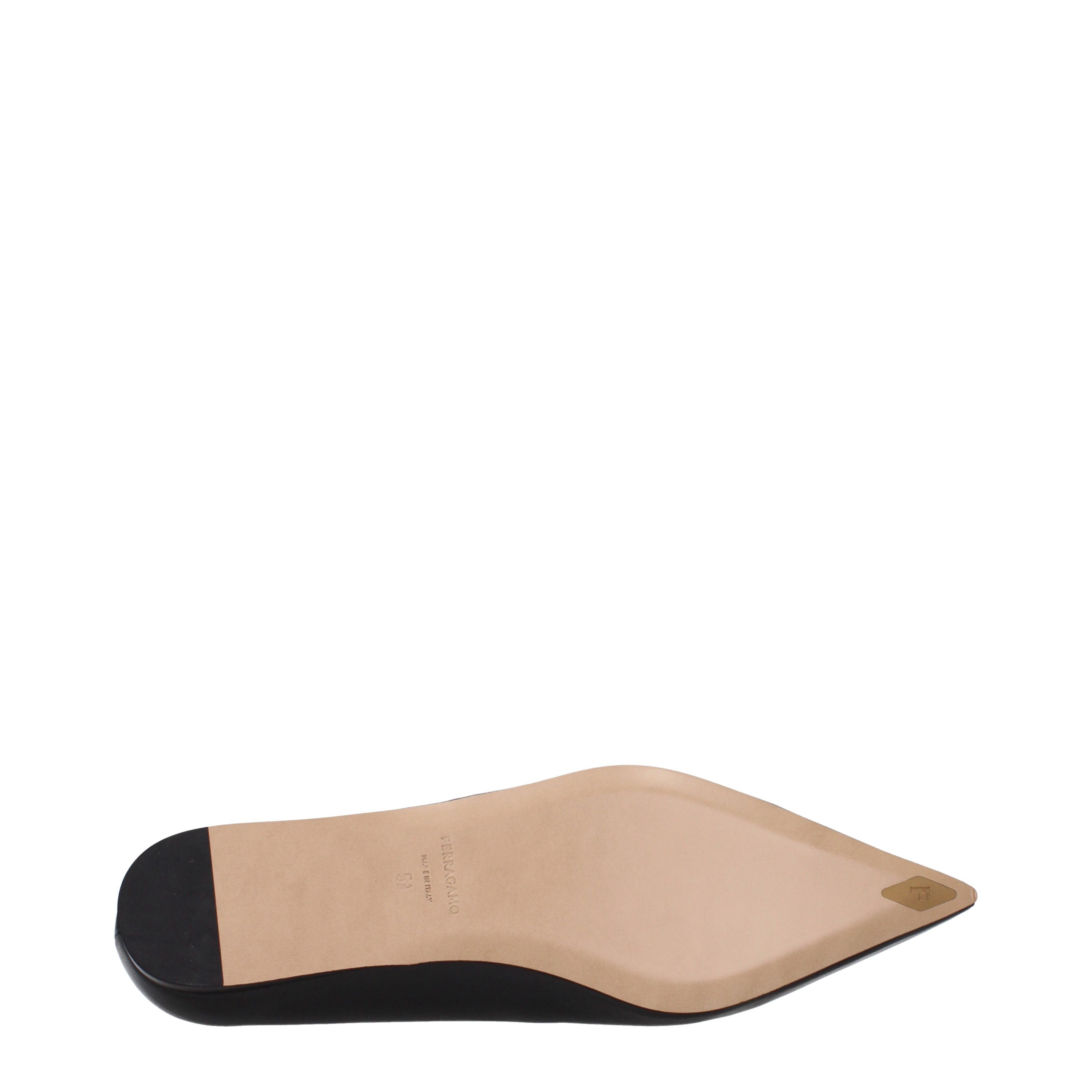 Salvatore Ferragamo Ballet Flats Size US 9.5 / IT 39.5 - 5 Thumbnail