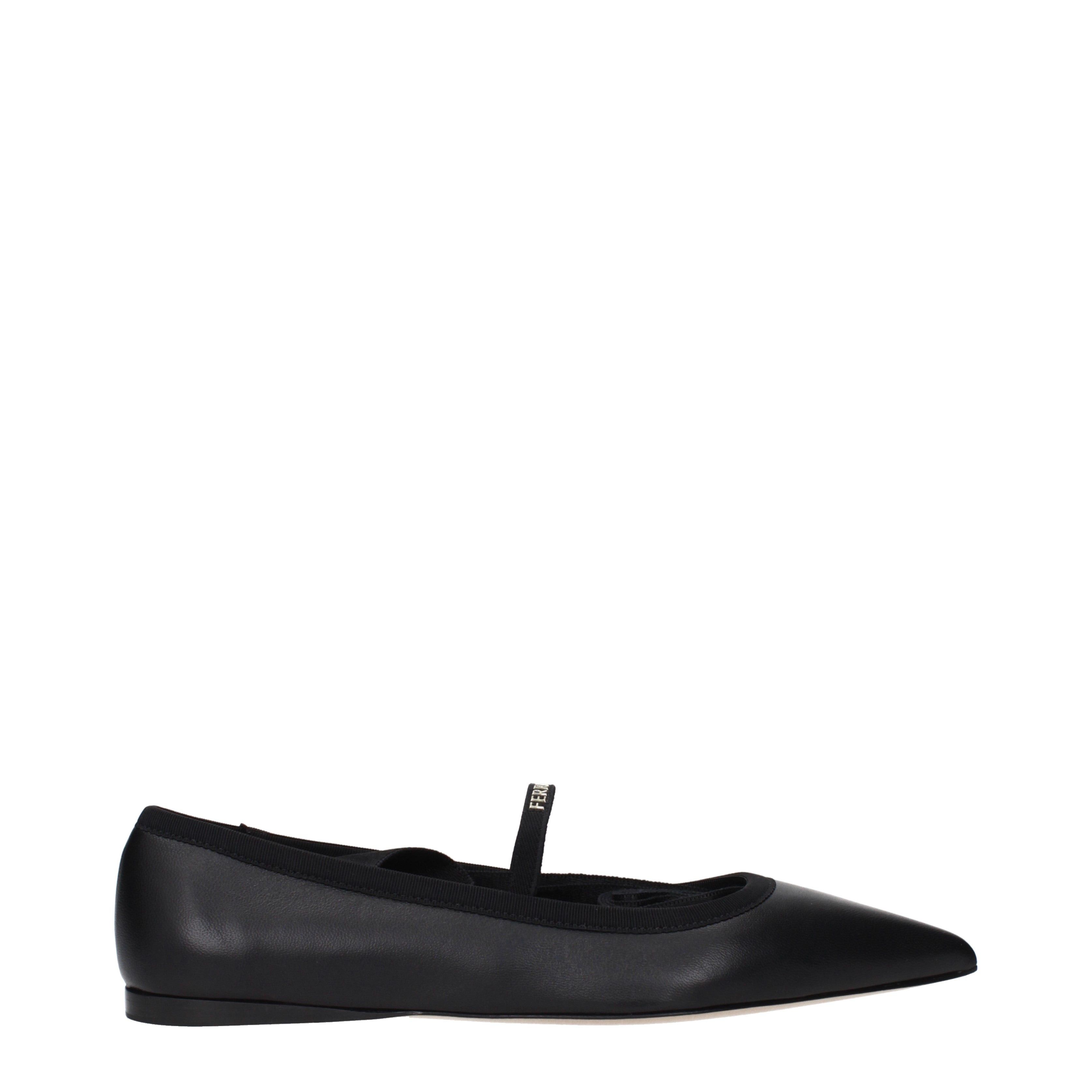 Salvatore Ferragamo Ballet Flats Size US 9.5 / IT 39.5 - 2 Thumbnail