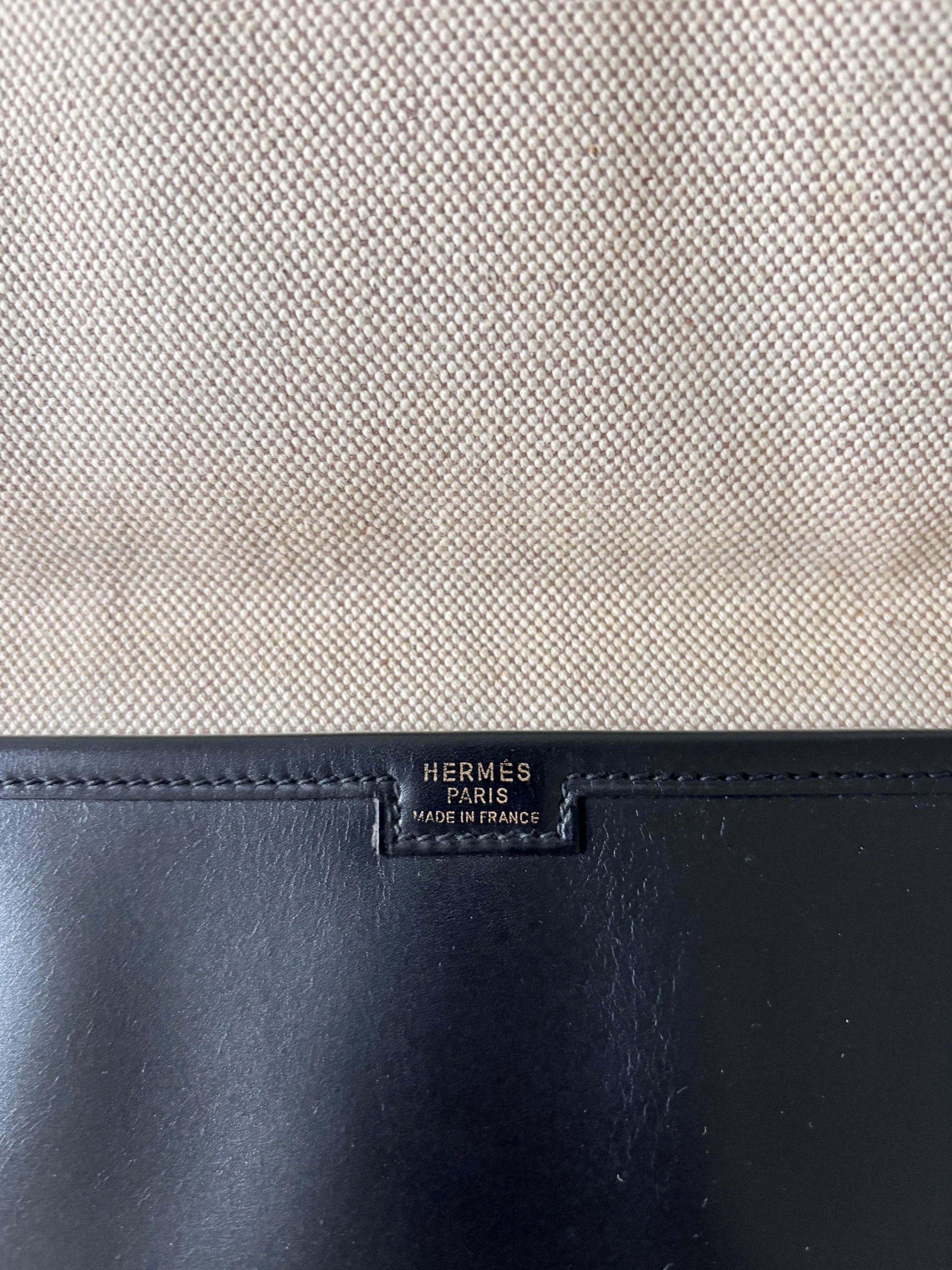 Other HERMES Pochette Jige Size ONE SIZE - 6 Thumbnail