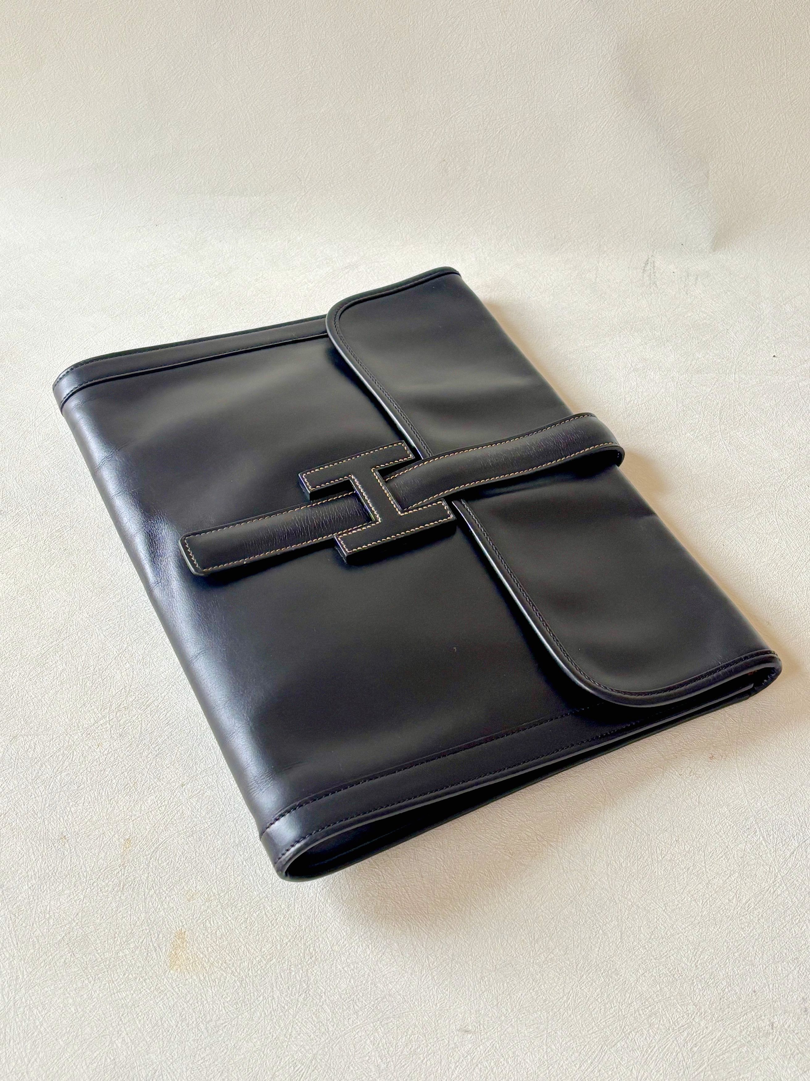 Other HERMES Pochette Jige Size ONE SIZE - 12 Thumbnail