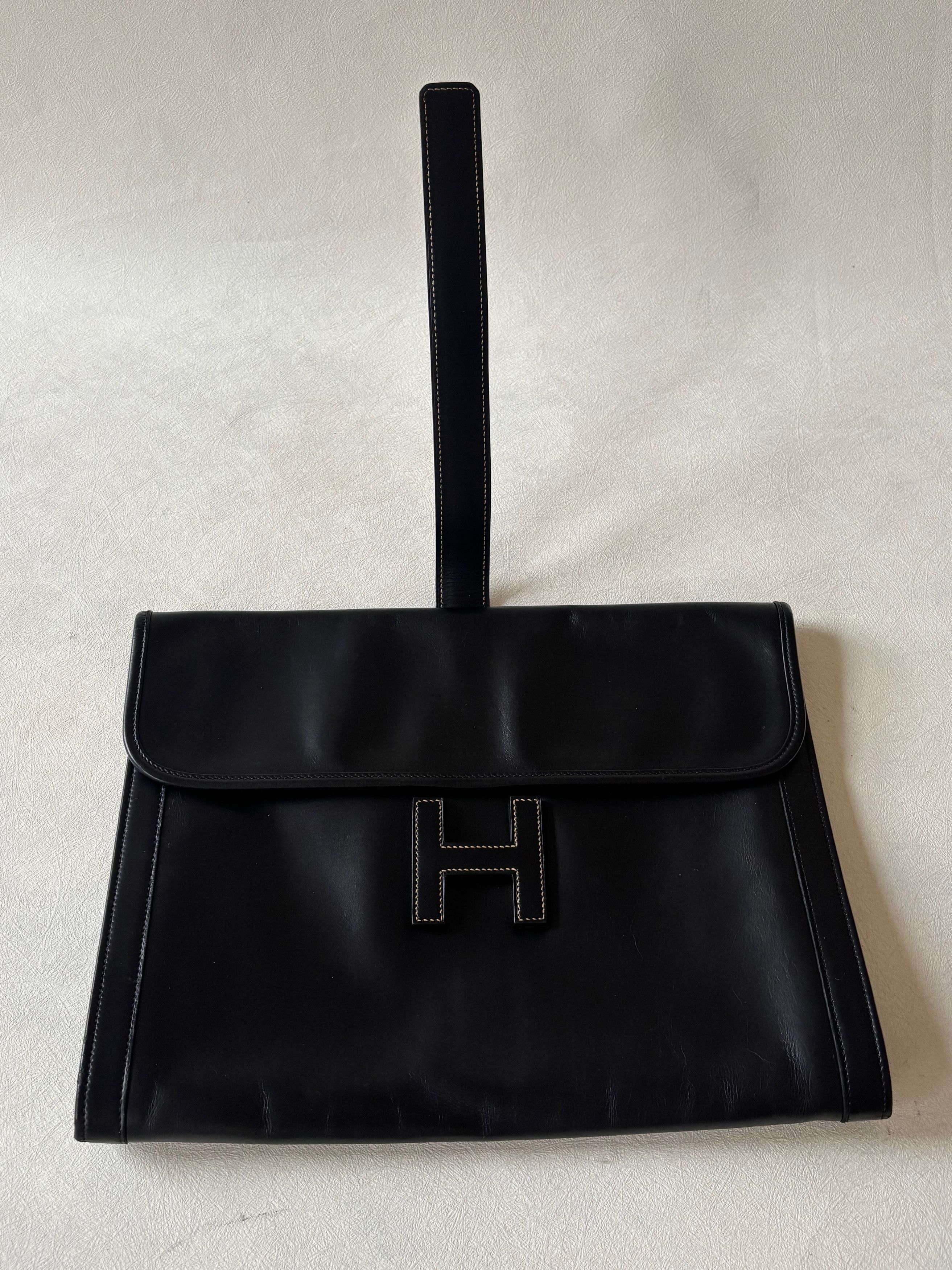 Other HERMES Pochette Jige Size ONE SIZE - 8 Thumbnail