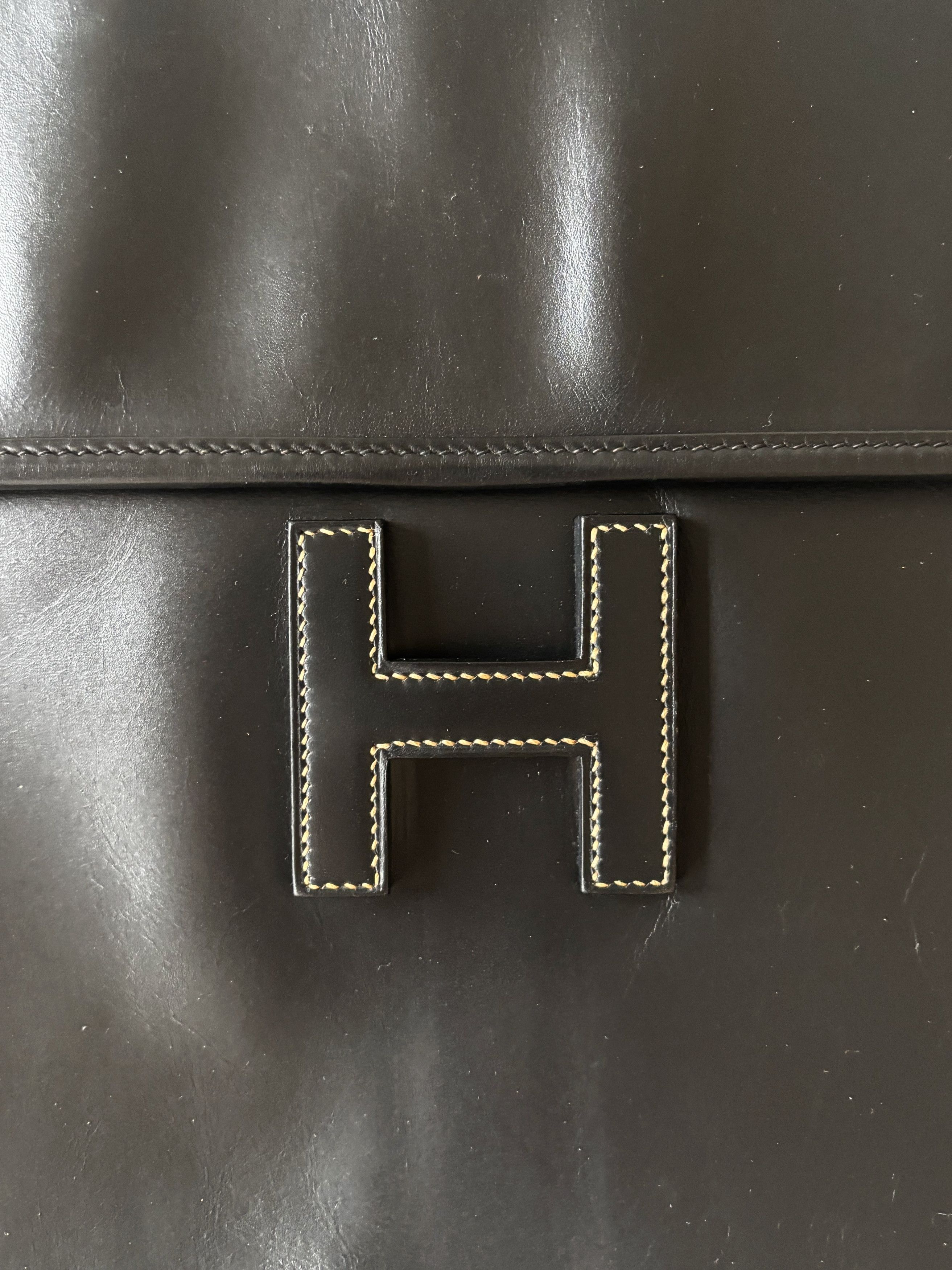 Other HERMES Pochette Jige Size ONE SIZE - 9 Thumbnail