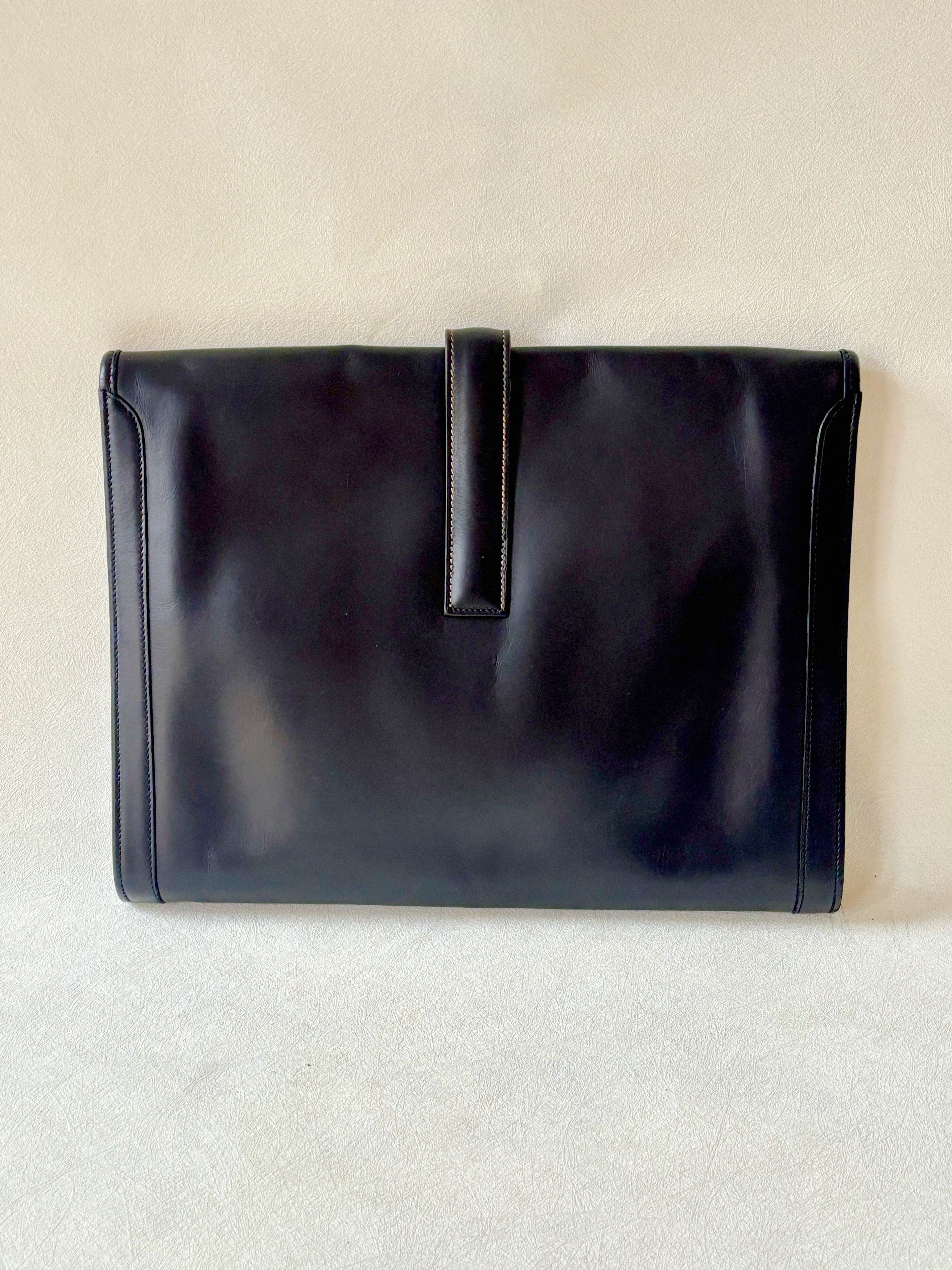 Other HERMES Pochette Jige Size ONE SIZE - 3 Thumbnail